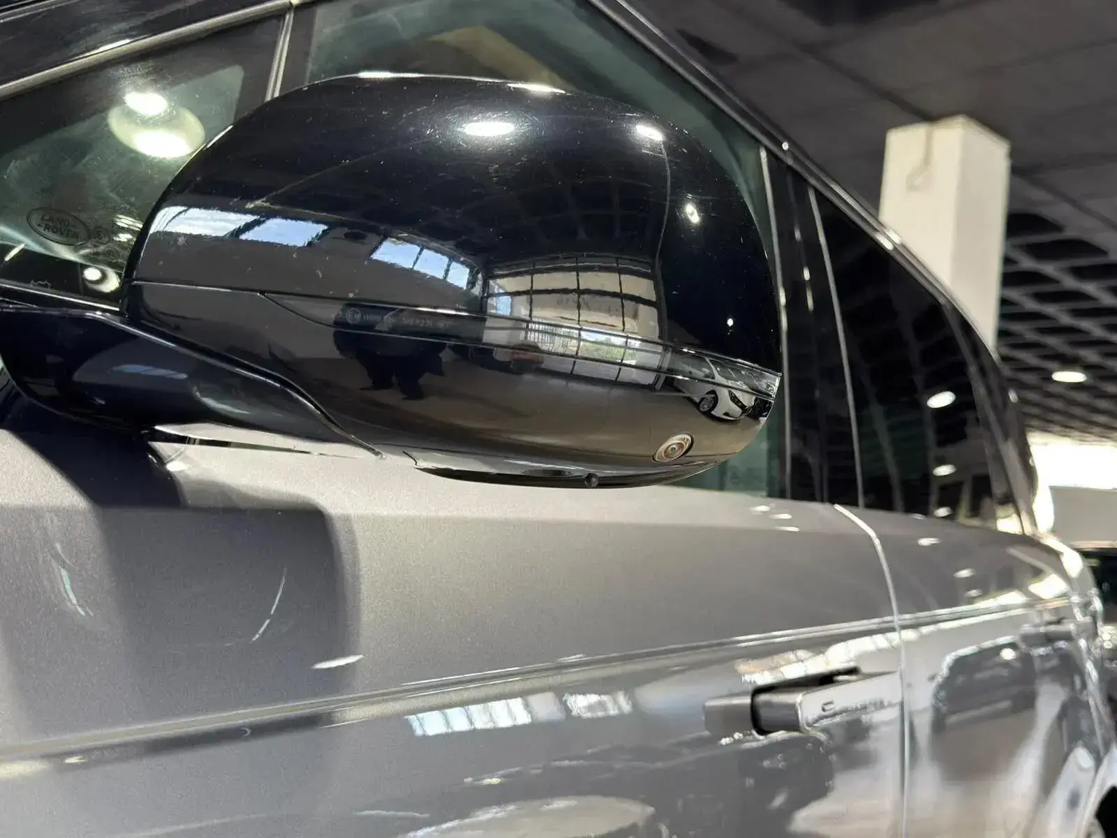 Land Rover Range Rover Sport 3.0 P440e Dynamic SE 50