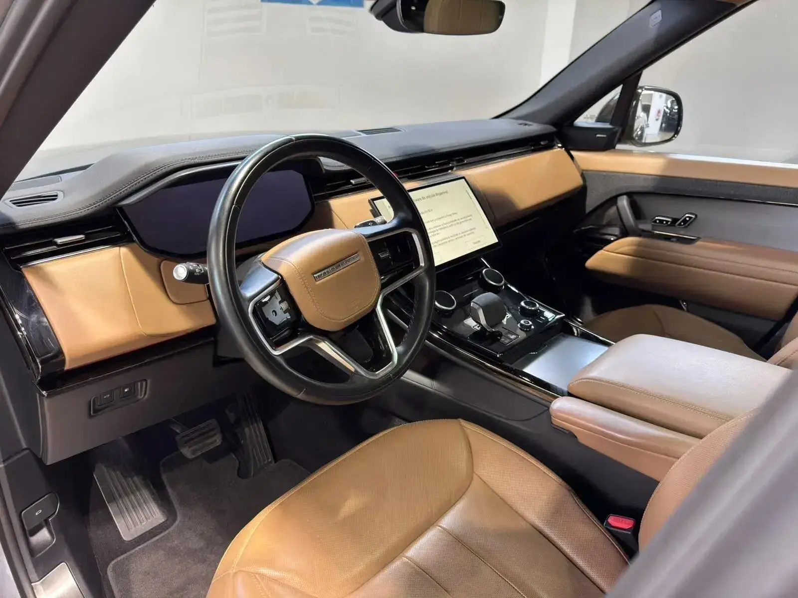 Land Rover Range Rover Sport 3.0 P440e Dynamic SE 52