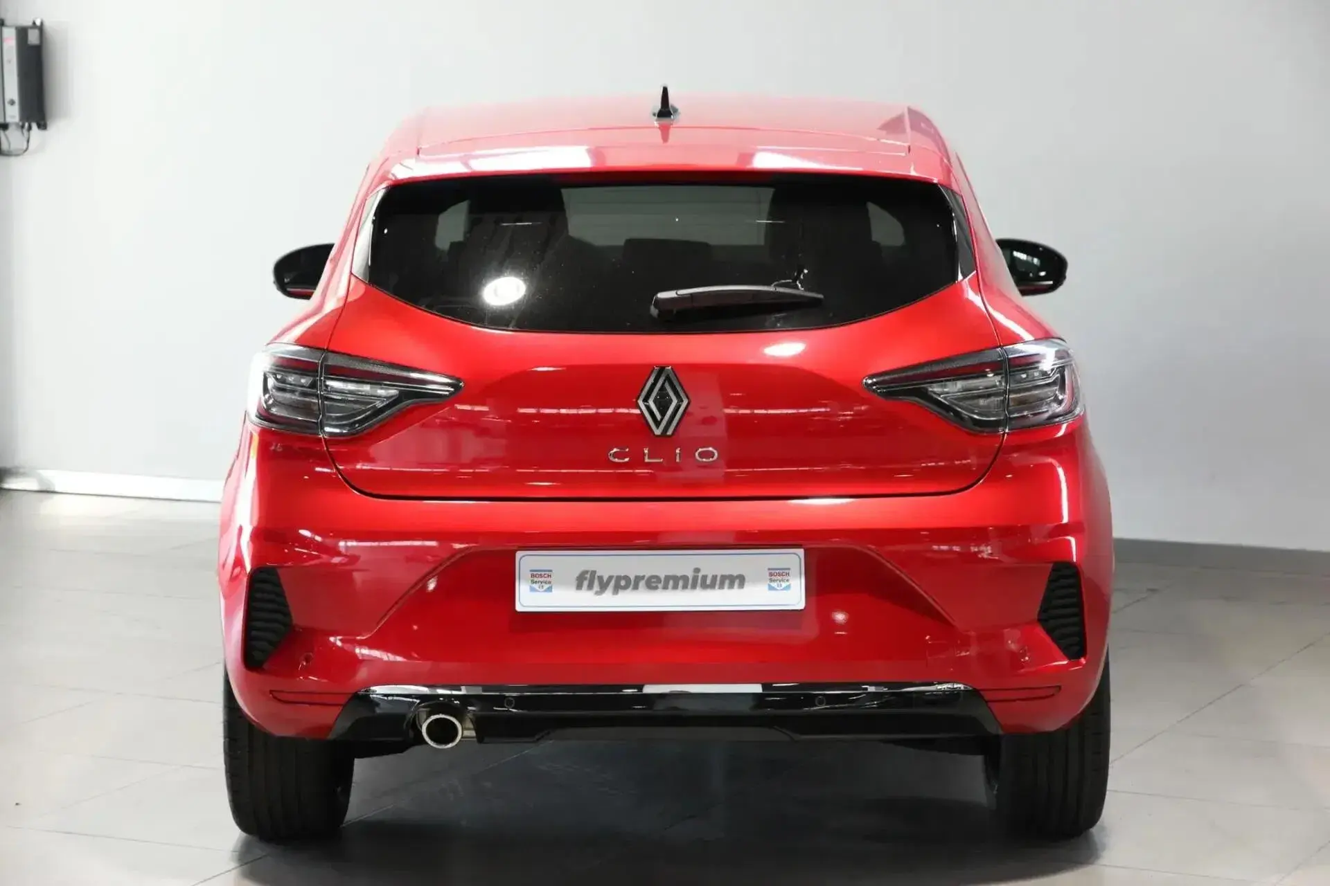 Renault Clio 1.0 TCe Techno Bi-Fuel 17