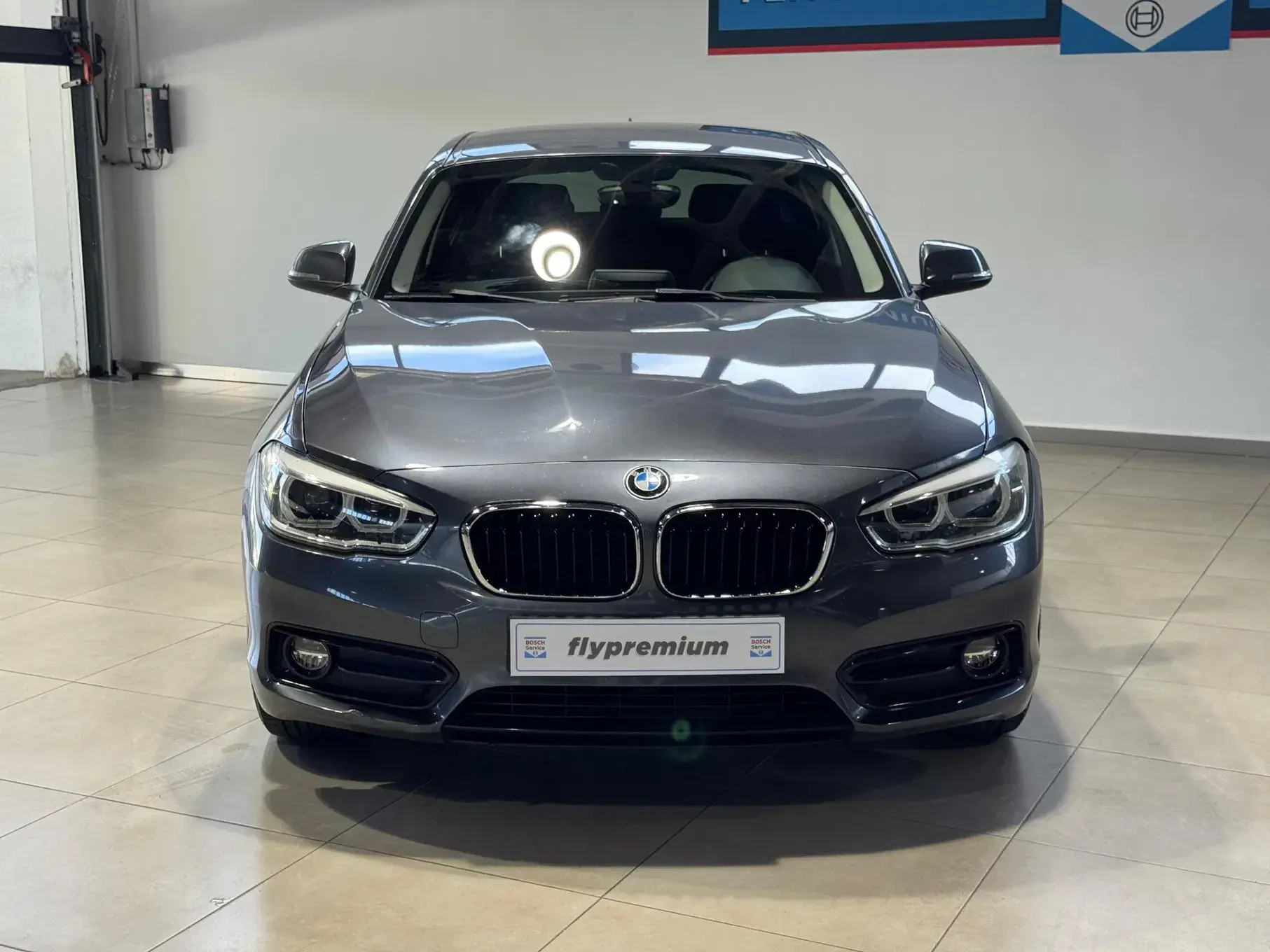 BMW 116 d EDynamics Line Sport 12