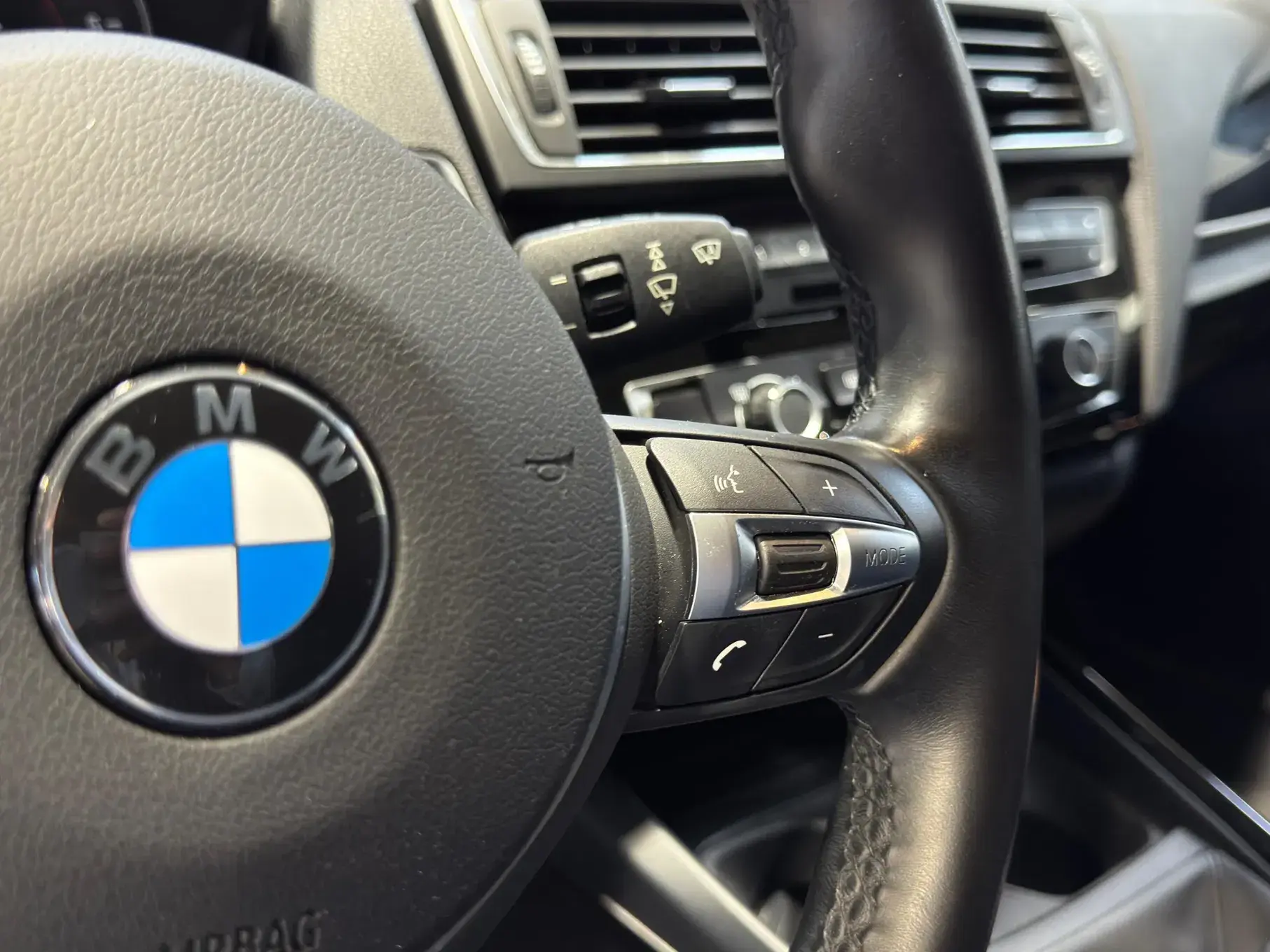 BMW 116 d EDynamics Line Sport 14