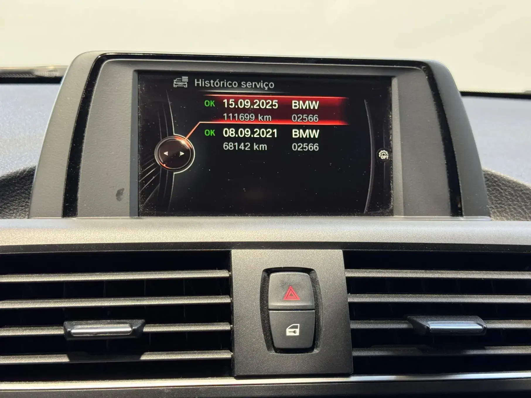 BMW 116 d EDynamics Line Sport 20