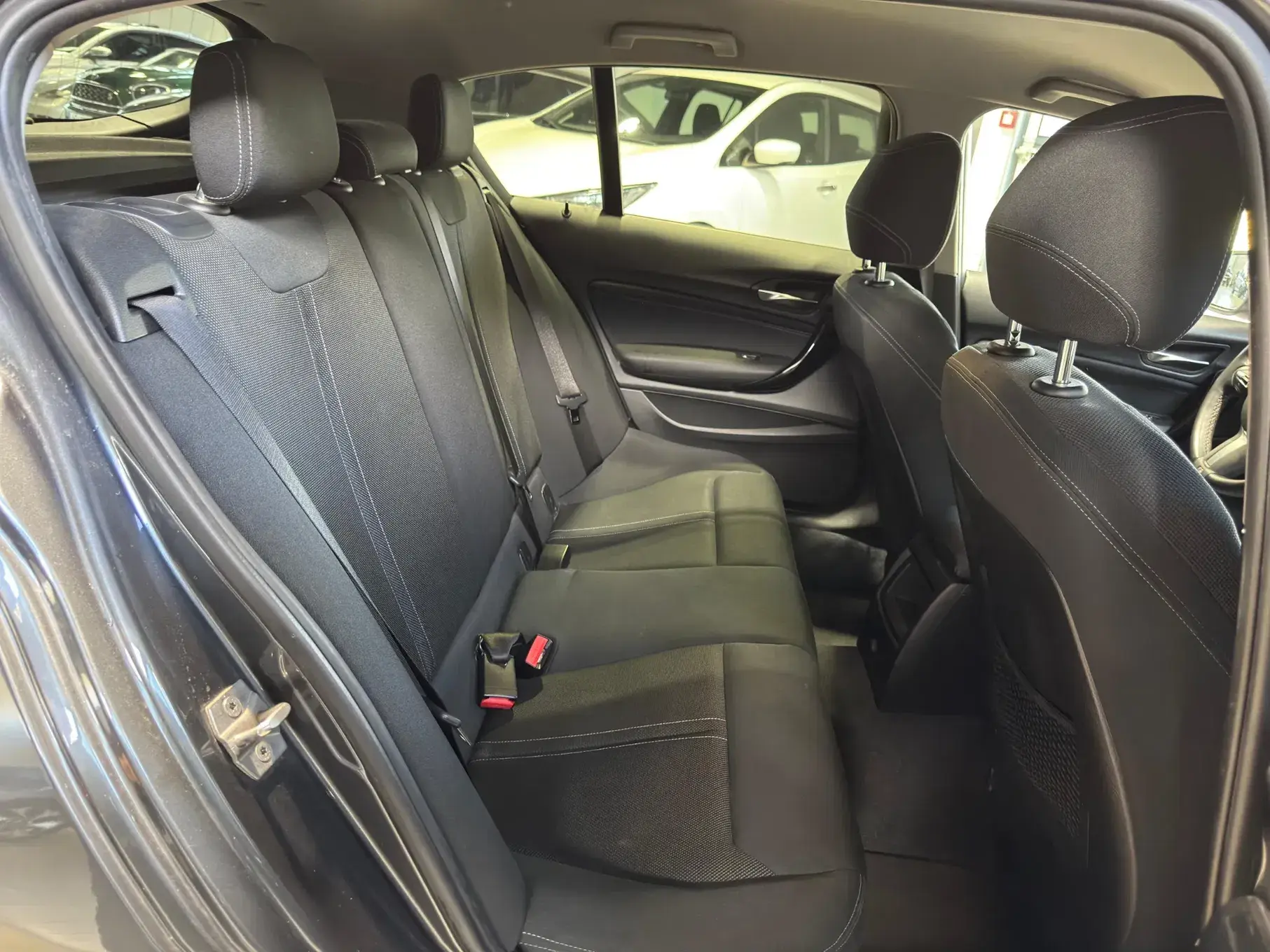 BMW 116 d EDynamics Line Sport 27
