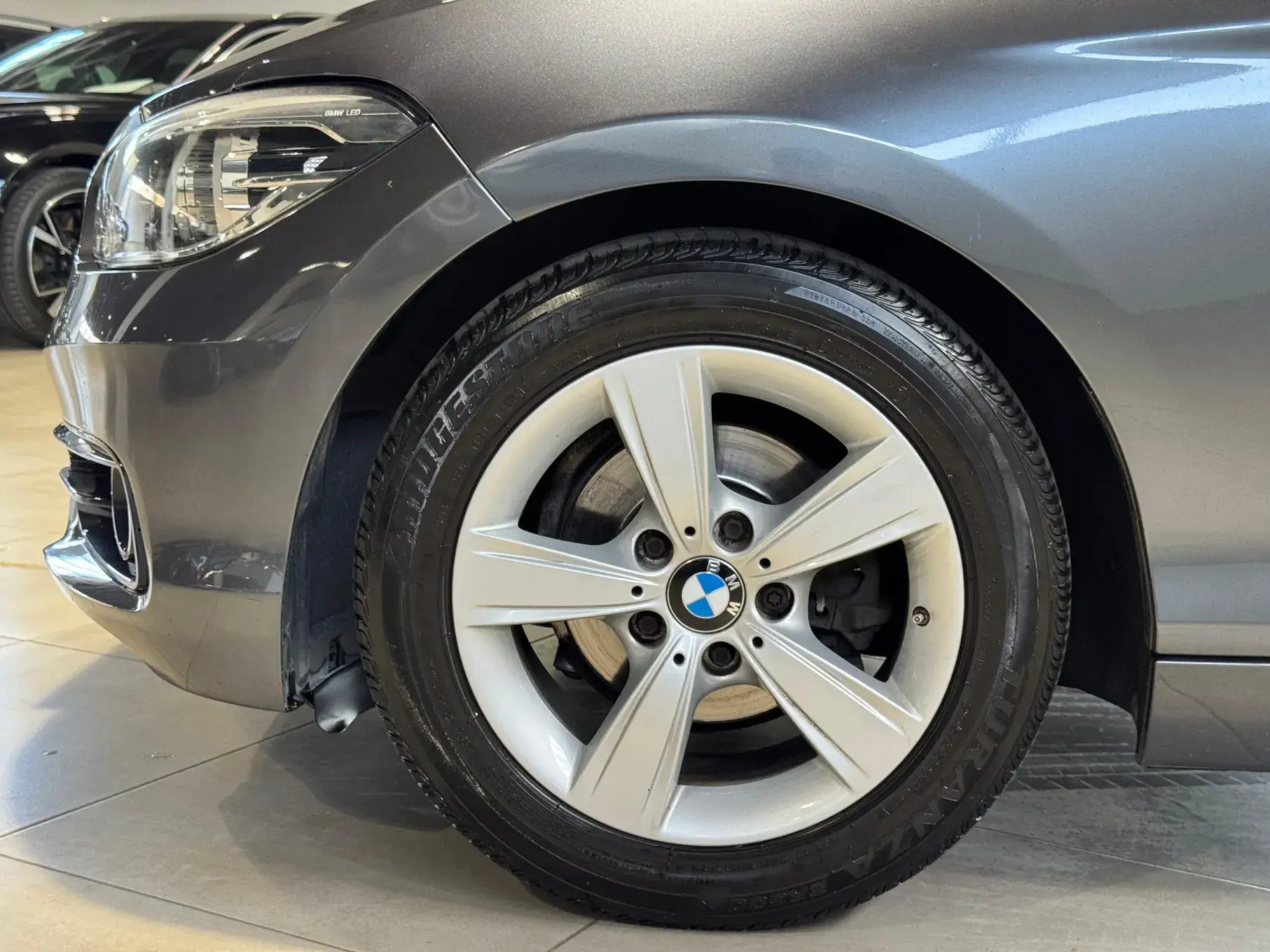 BMW 116 d EDynamics Line Sport 32