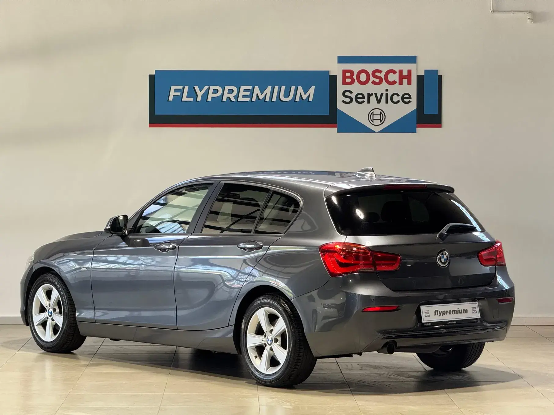 BMW 116 d EDynamics Line Sport 33