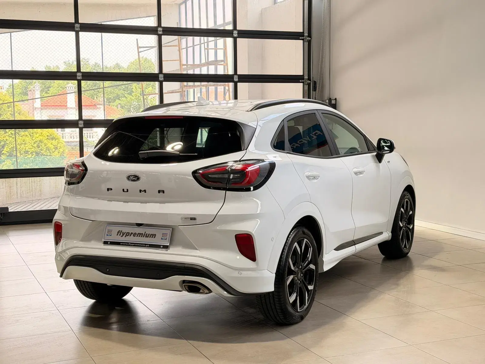 Ford Puma 1.0 EcoBoost MHEV ST-Line 29