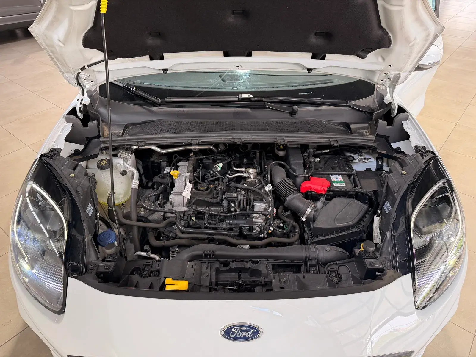 Ford Puma 1.0 EcoBoost MHEV ST-Line 30