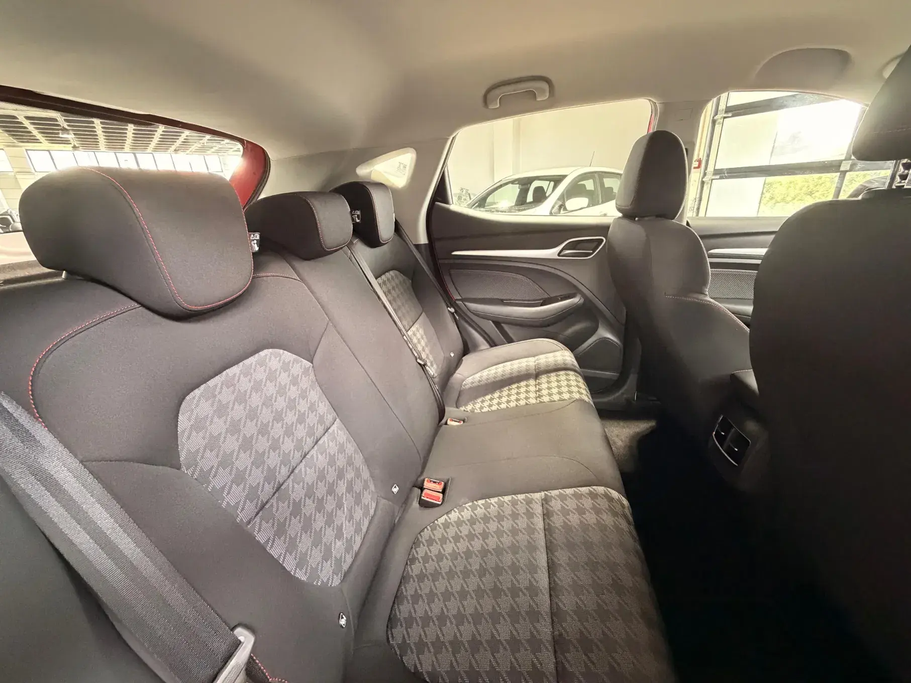 MG ZS Maximal Comfort 3
