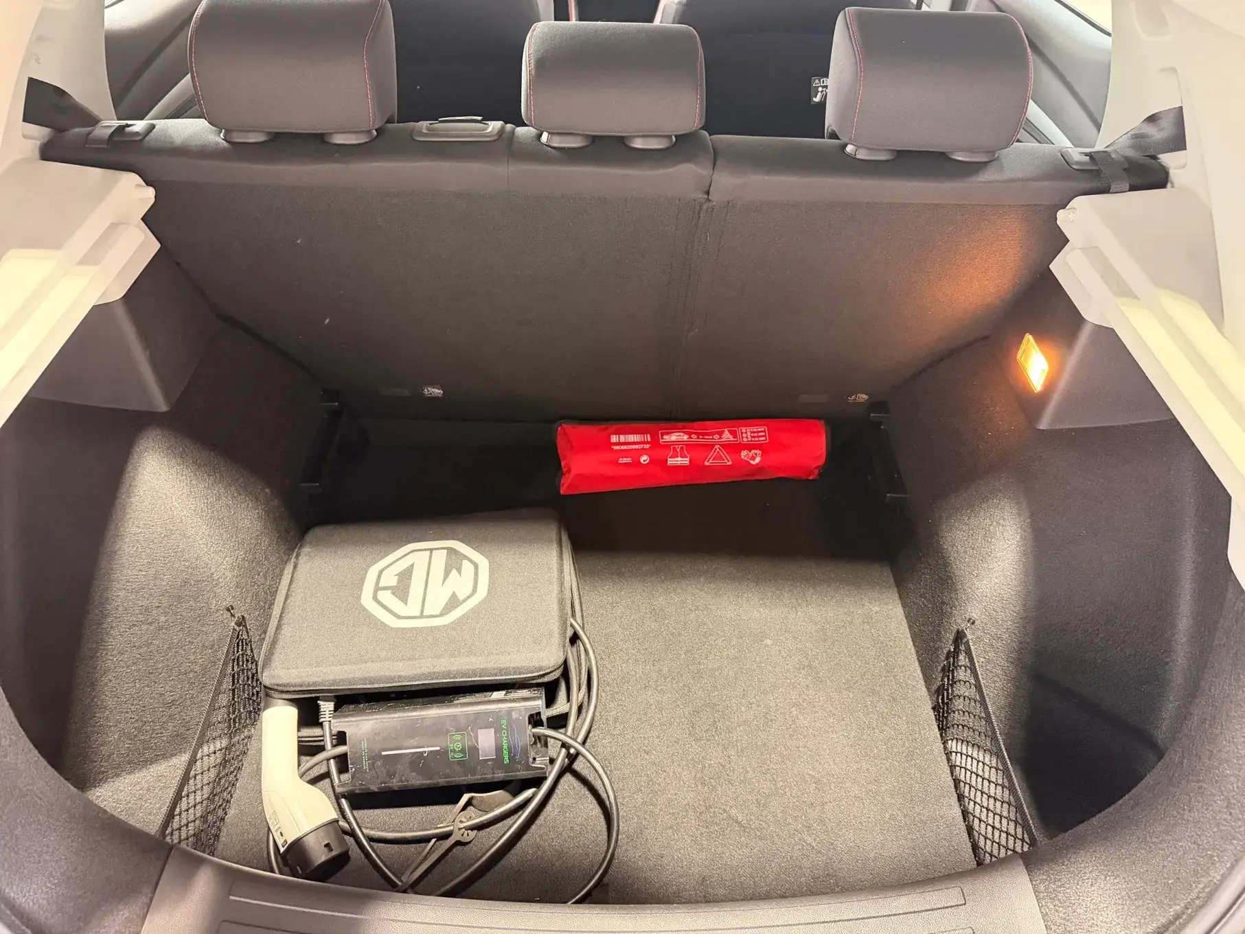 MG ZS Maximal Comfort 5