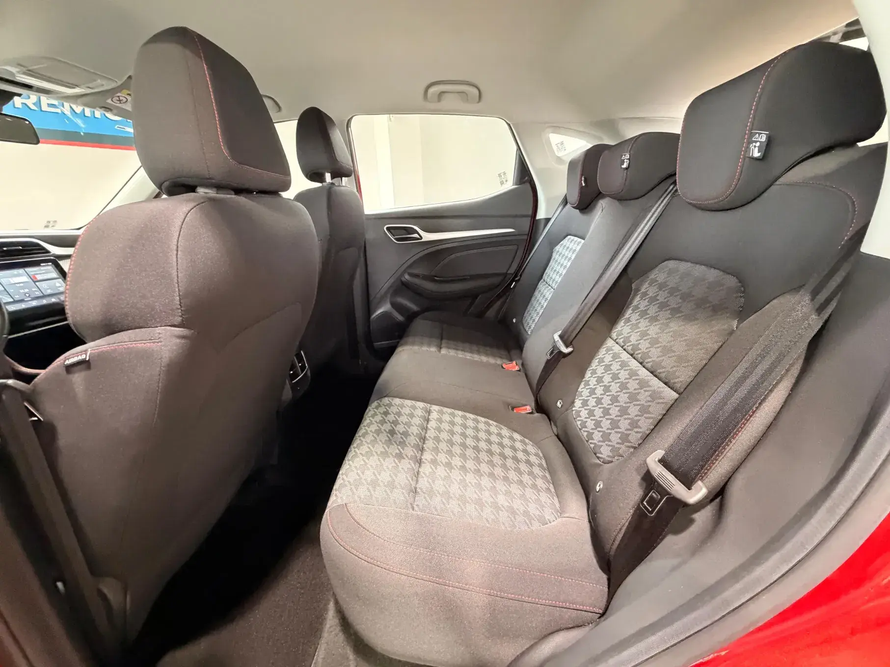 MG ZS Maximal Comfort 4
