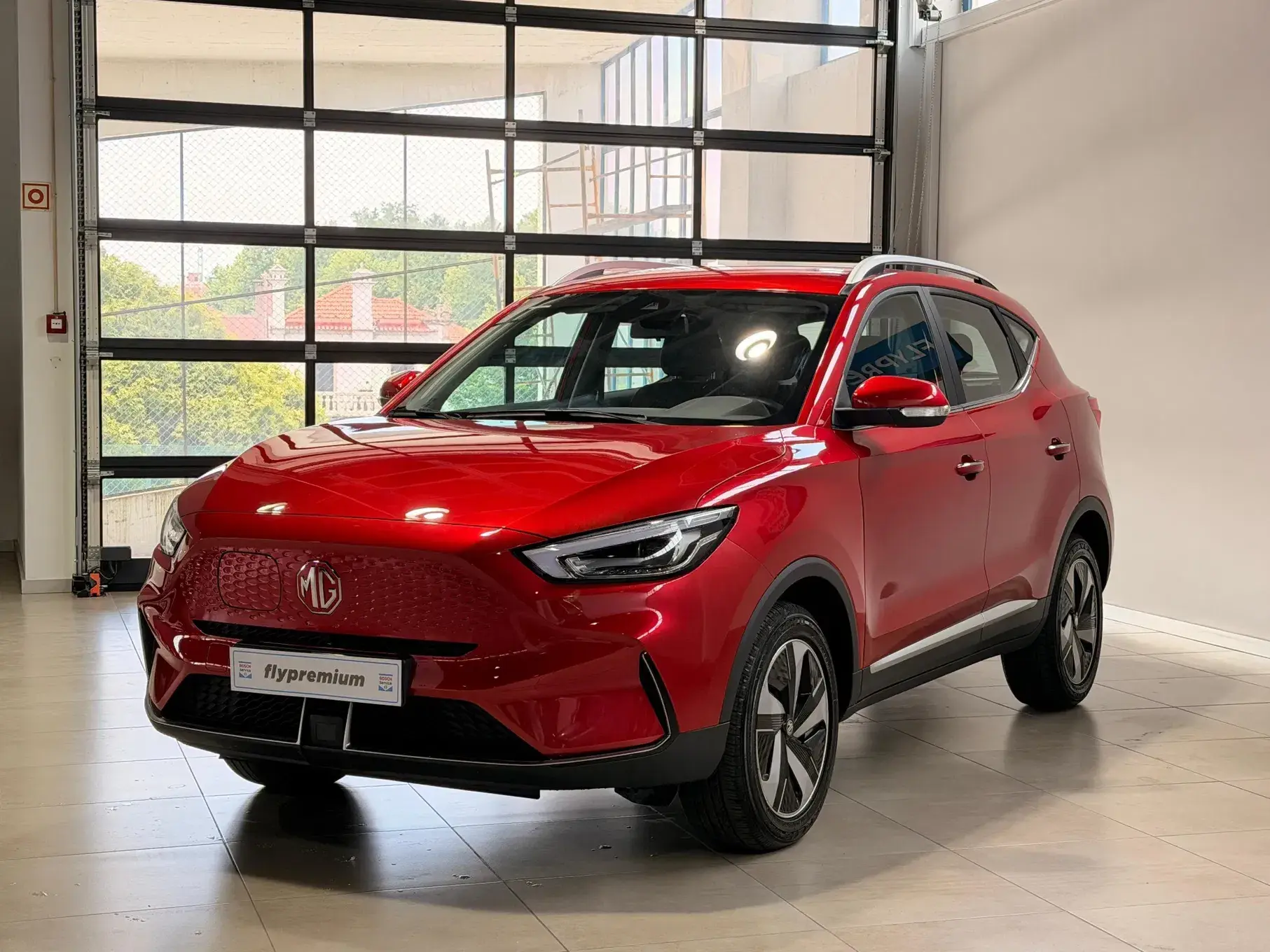 MG ZS Maximal Comfort 23