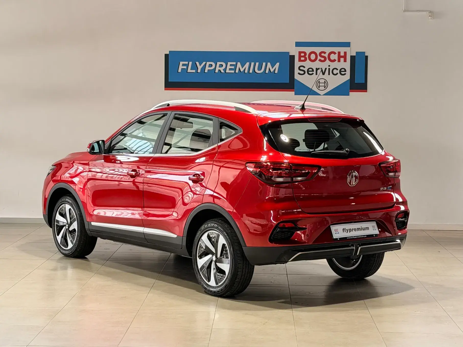 MG ZS Maximal Comfort 30