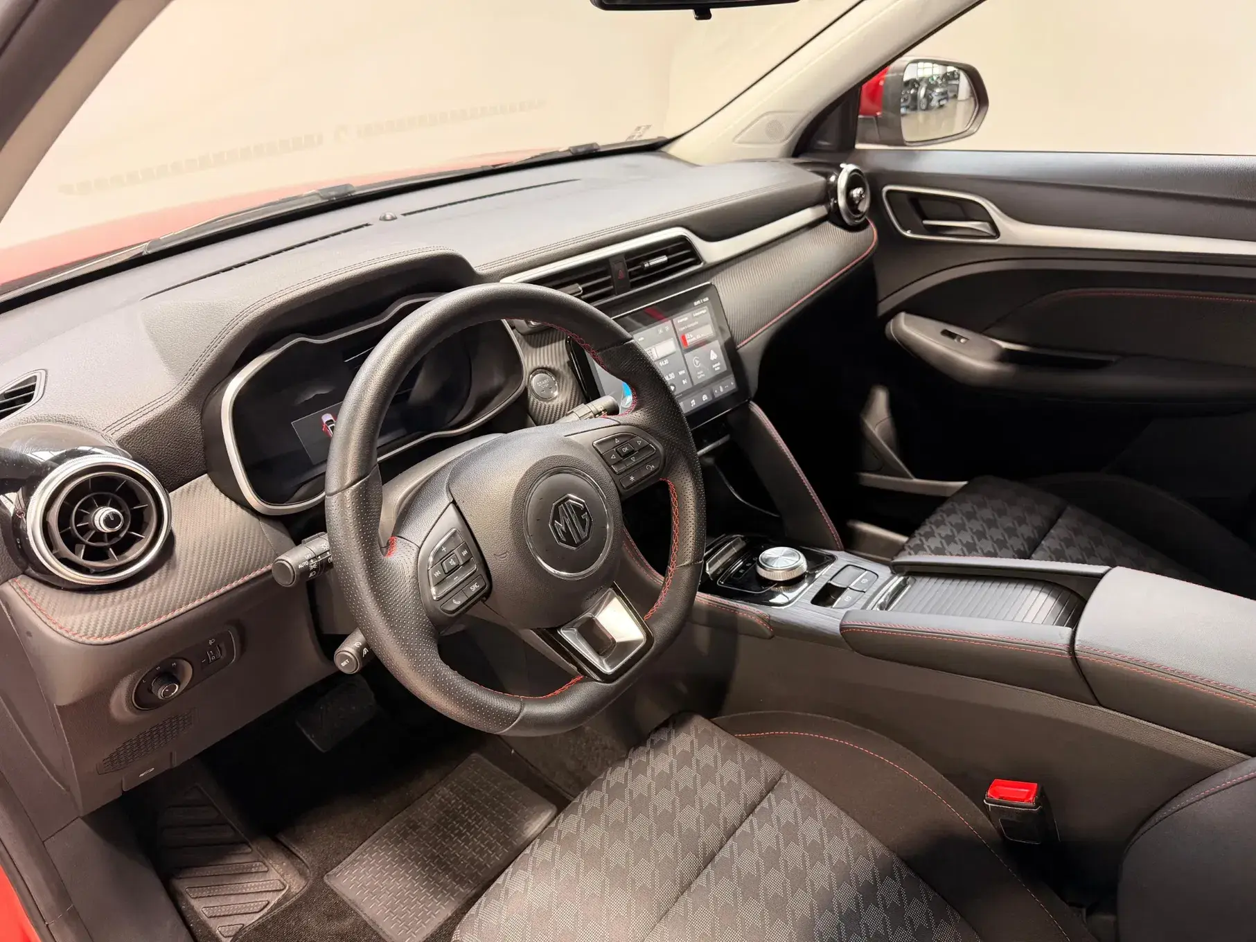 MG ZS Maximal Comfort 34