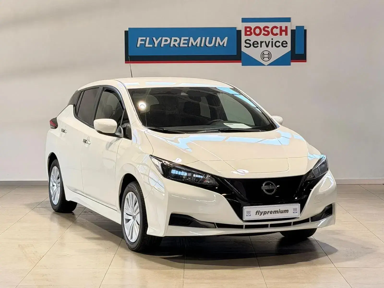 Nissan Leaf 40 kWh 1