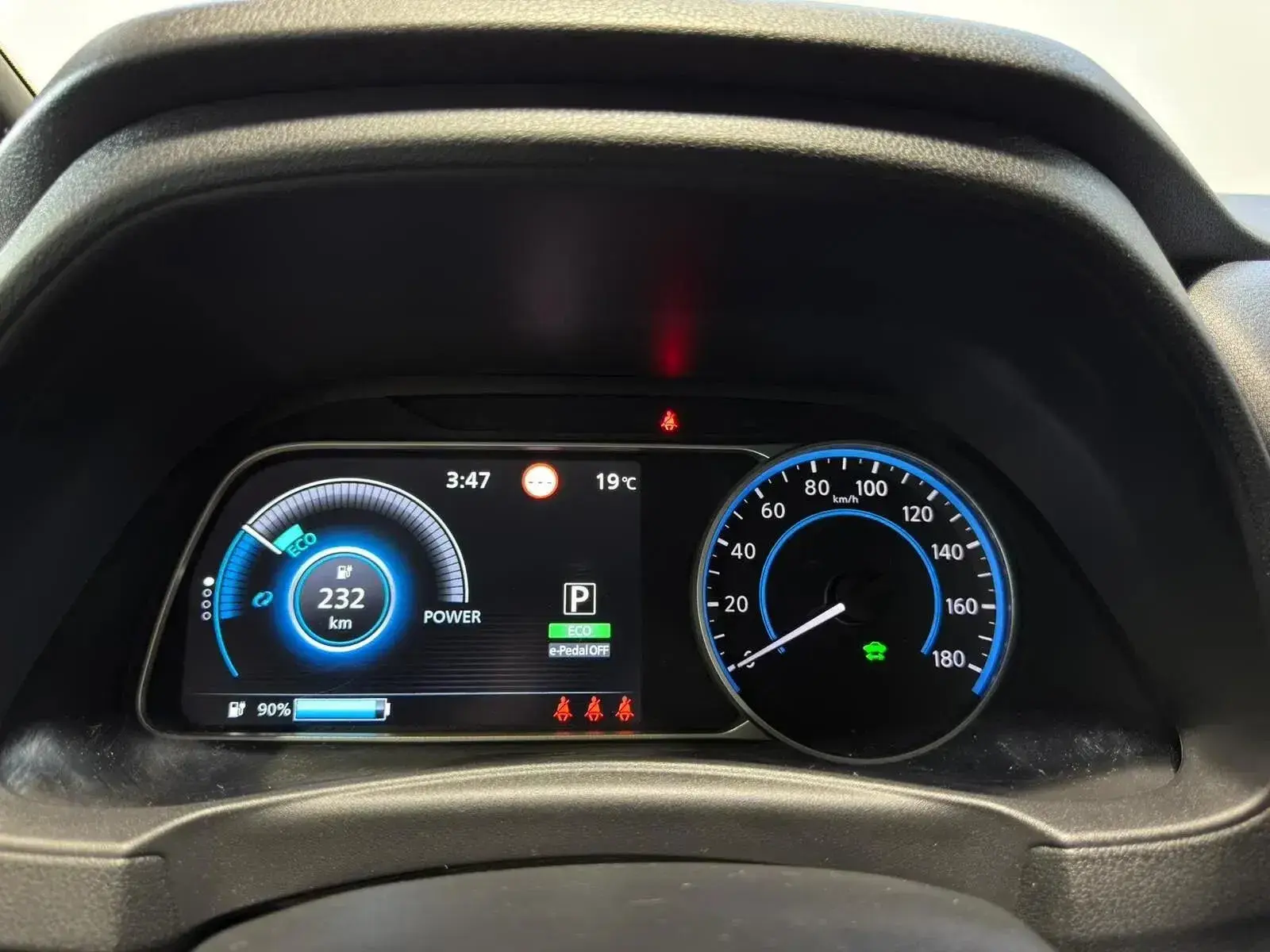 Nissan Leaf 40 kWh 6