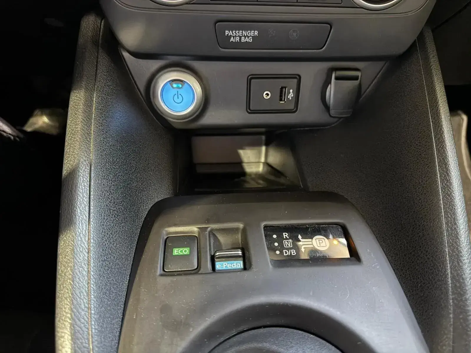 Nissan Leaf 40 kWh 10