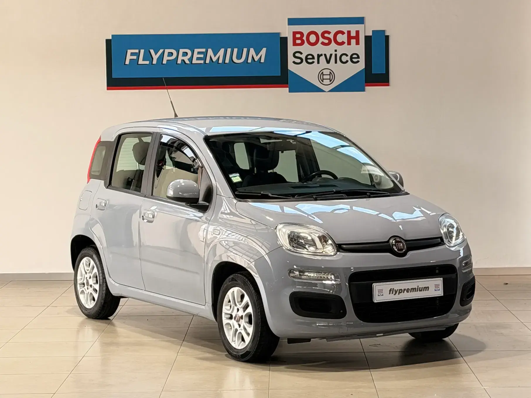 Fiat Panda 1.2 Lounge S&S 1