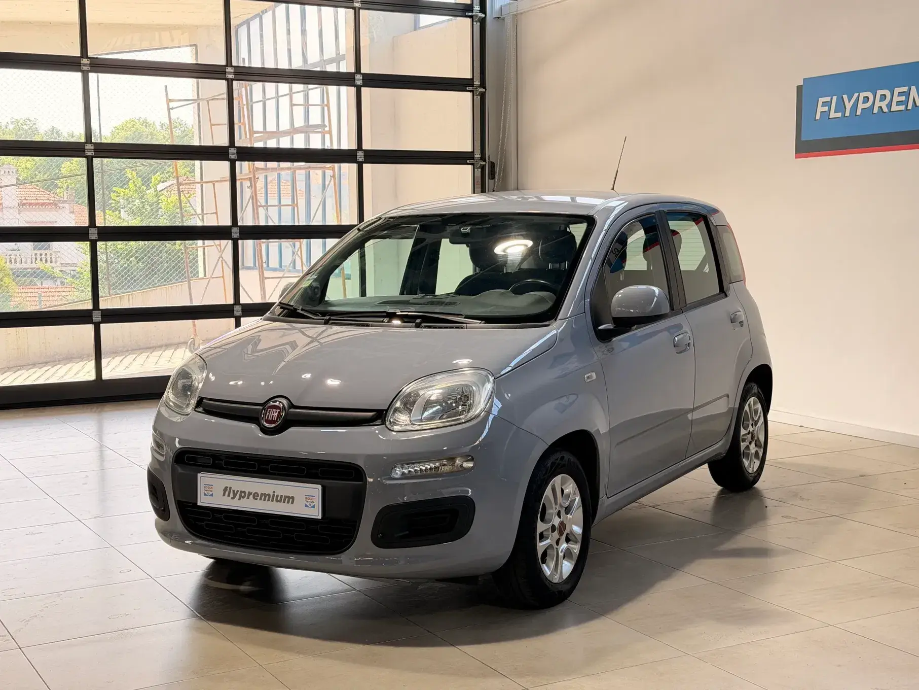 Fiat Panda 1.2 Lounge S&S 19