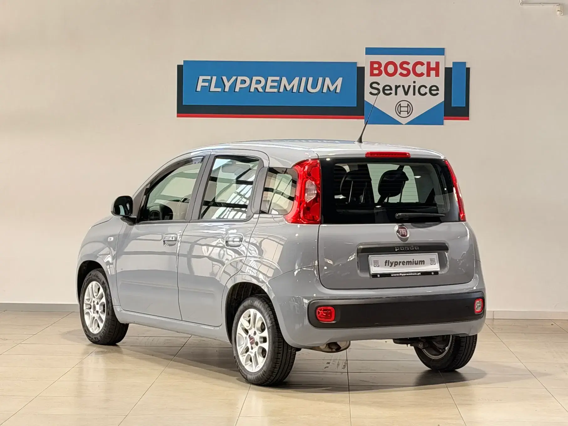 Fiat Panda 1.2 Lounge S&S 20