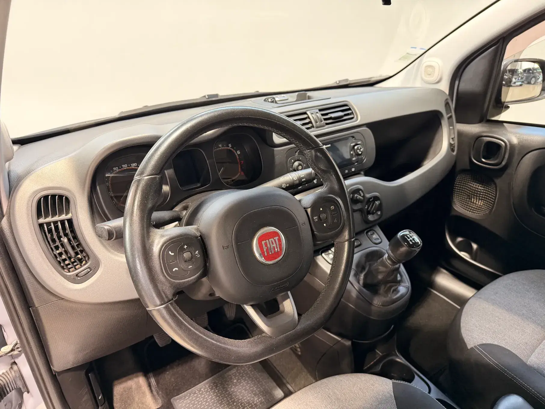 Fiat Panda 1.2 Lounge S&S 24