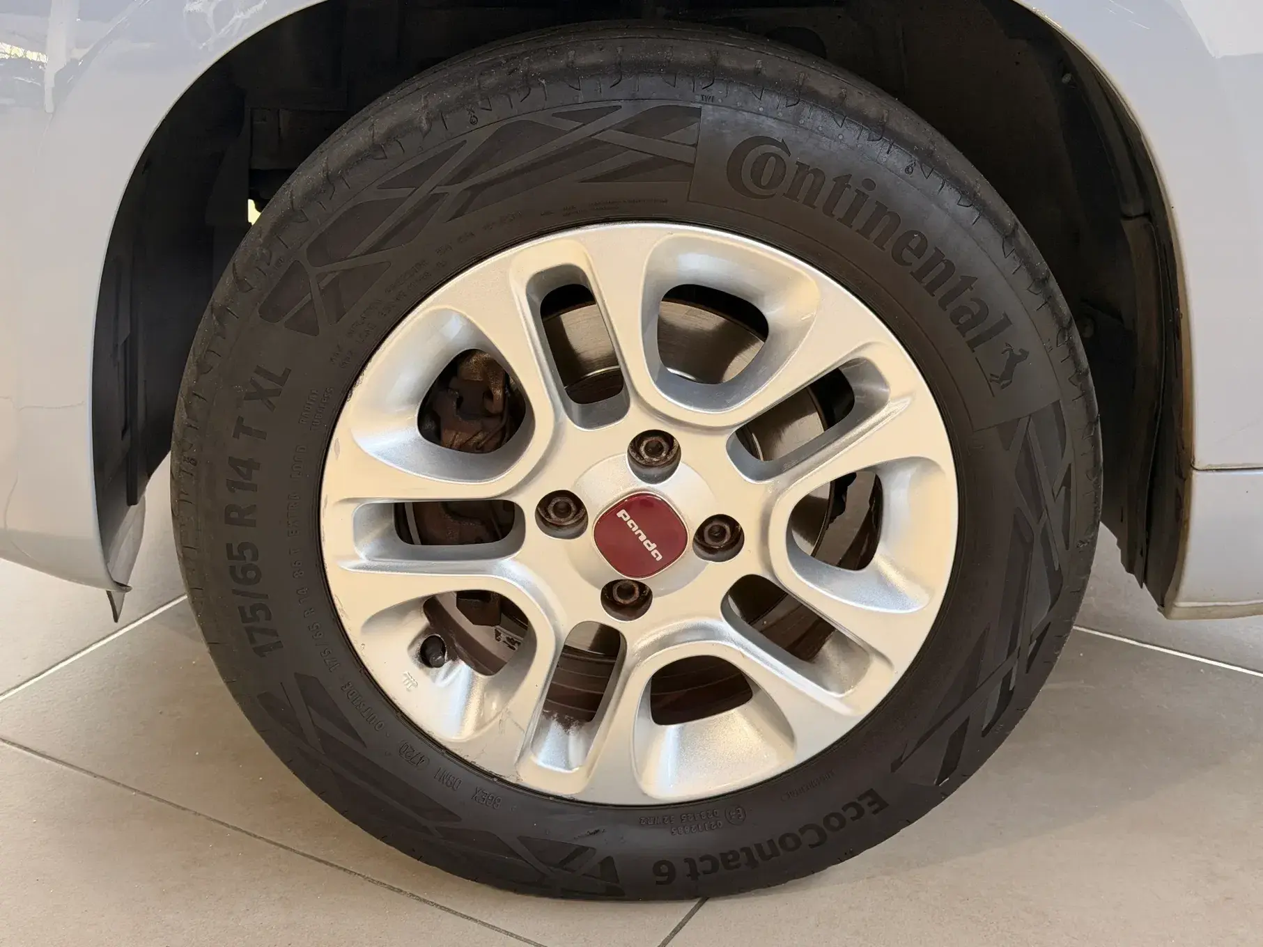 Fiat Panda 1.2 Lounge S&S 23