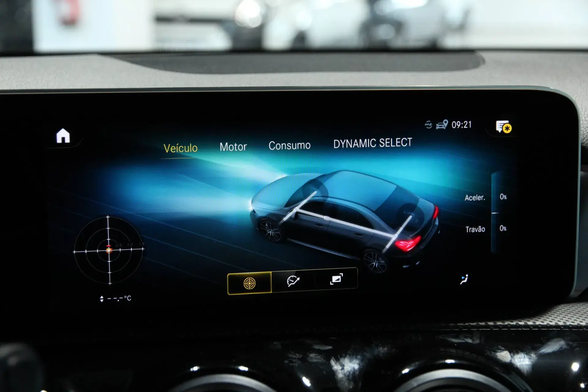 Mercedes-Benz A 35 AMG 4Matic Speedshift DCT 7G 21