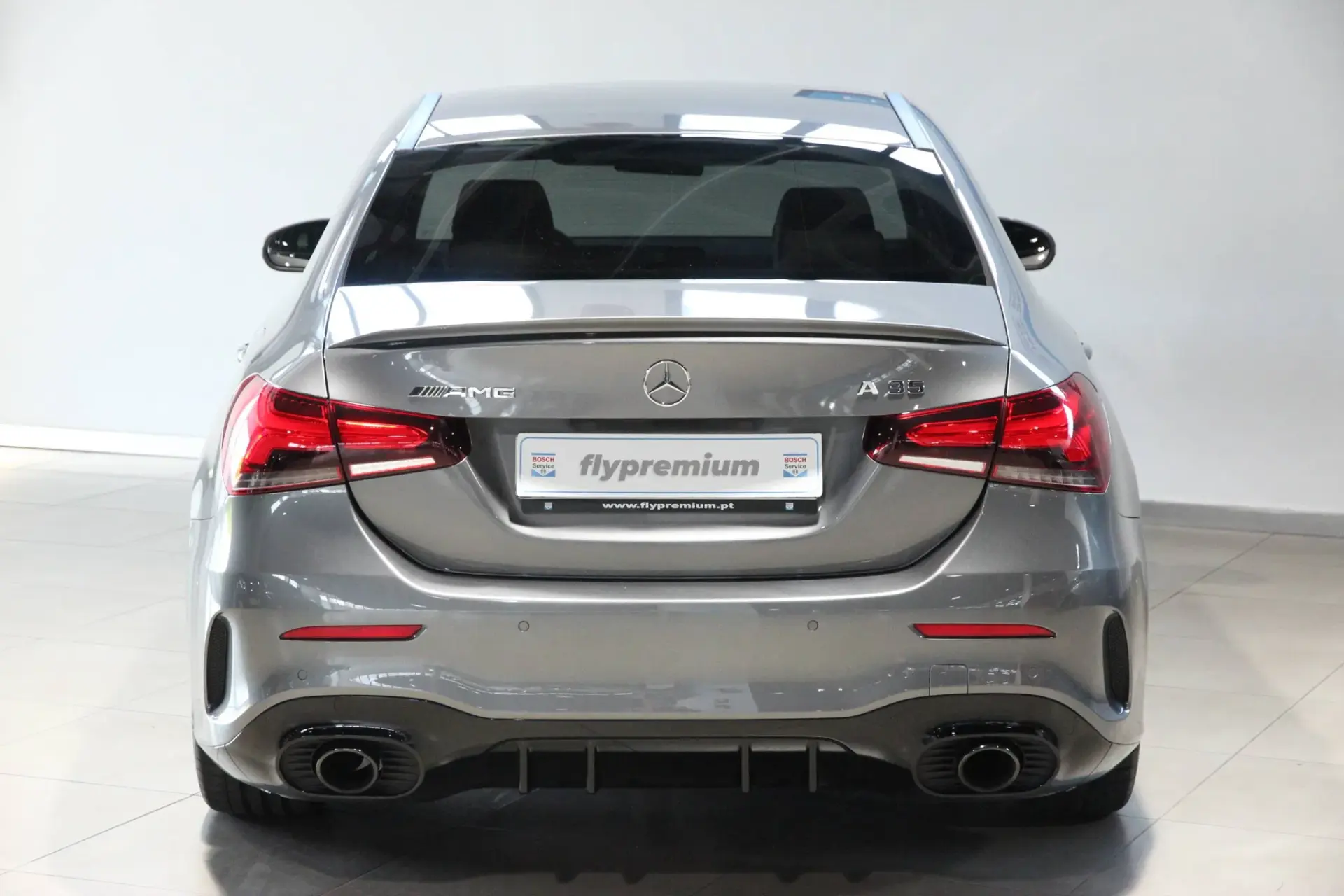 Mercedes-Benz A 35 AMG 4Matic Speedshift DCT 7G 27