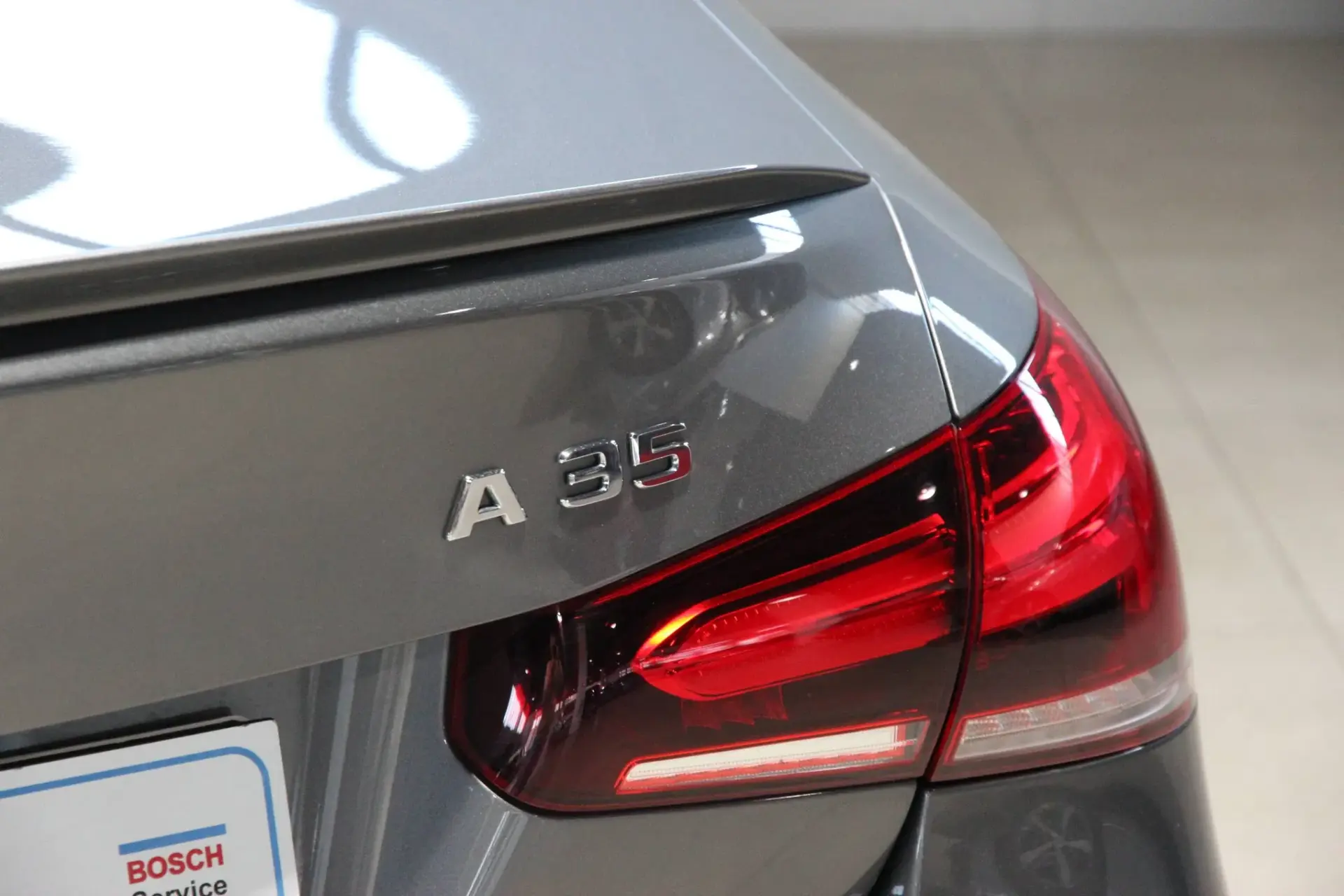 Mercedes-Benz A 35 AMG 4Matic Speedshift DCT 7G 28