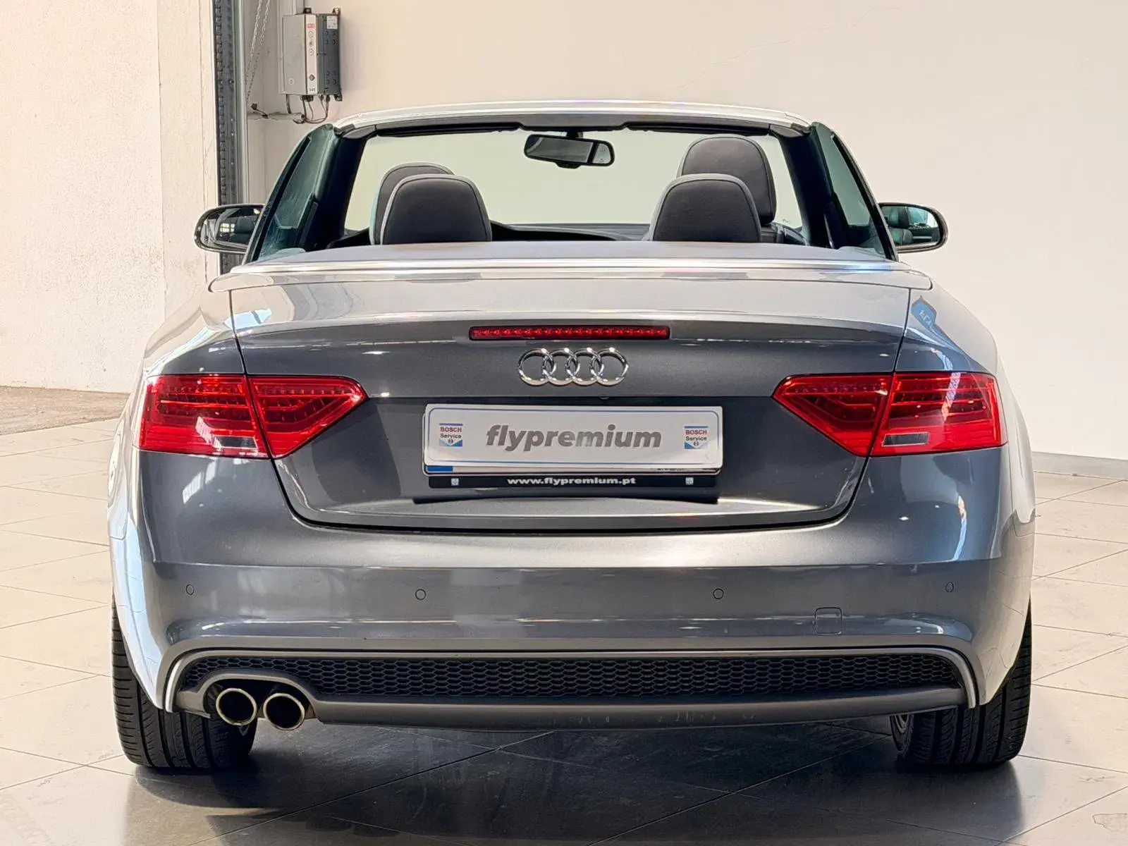 Audi A5 Cabrio 2.0 TDi S-line 30
