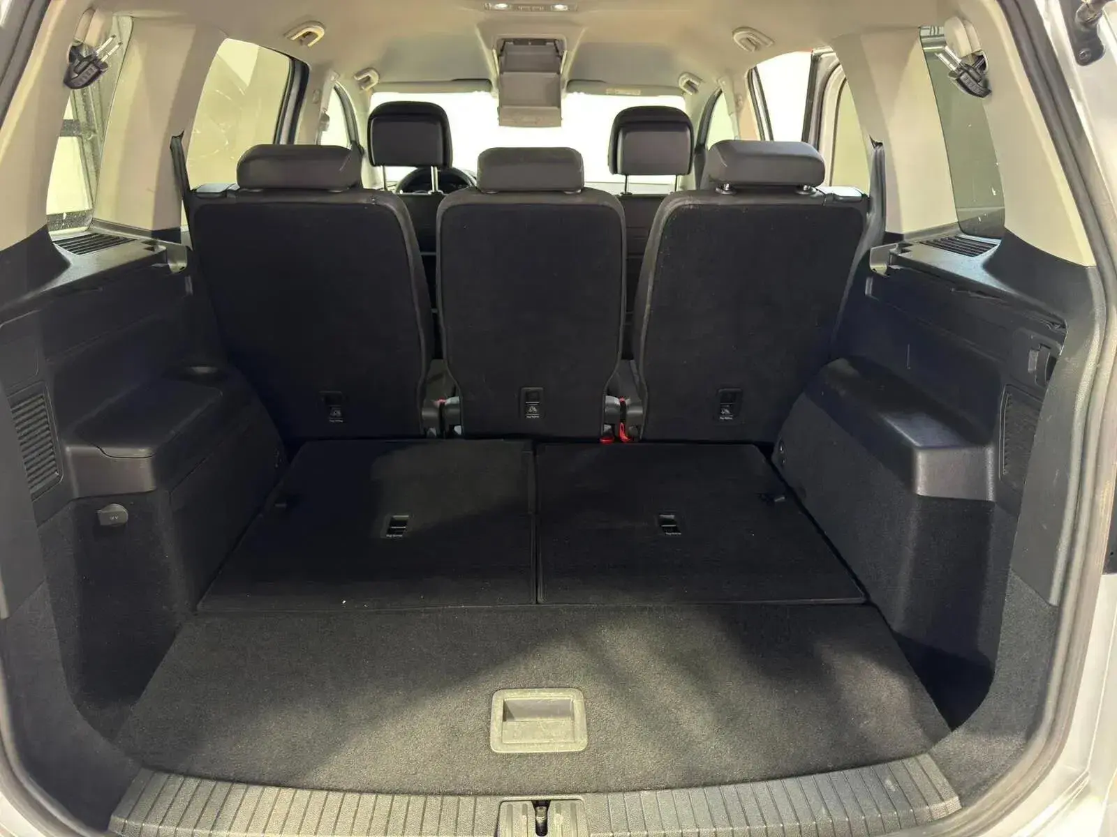 Volkswagen Touran 2.0 TDI Confortline 20