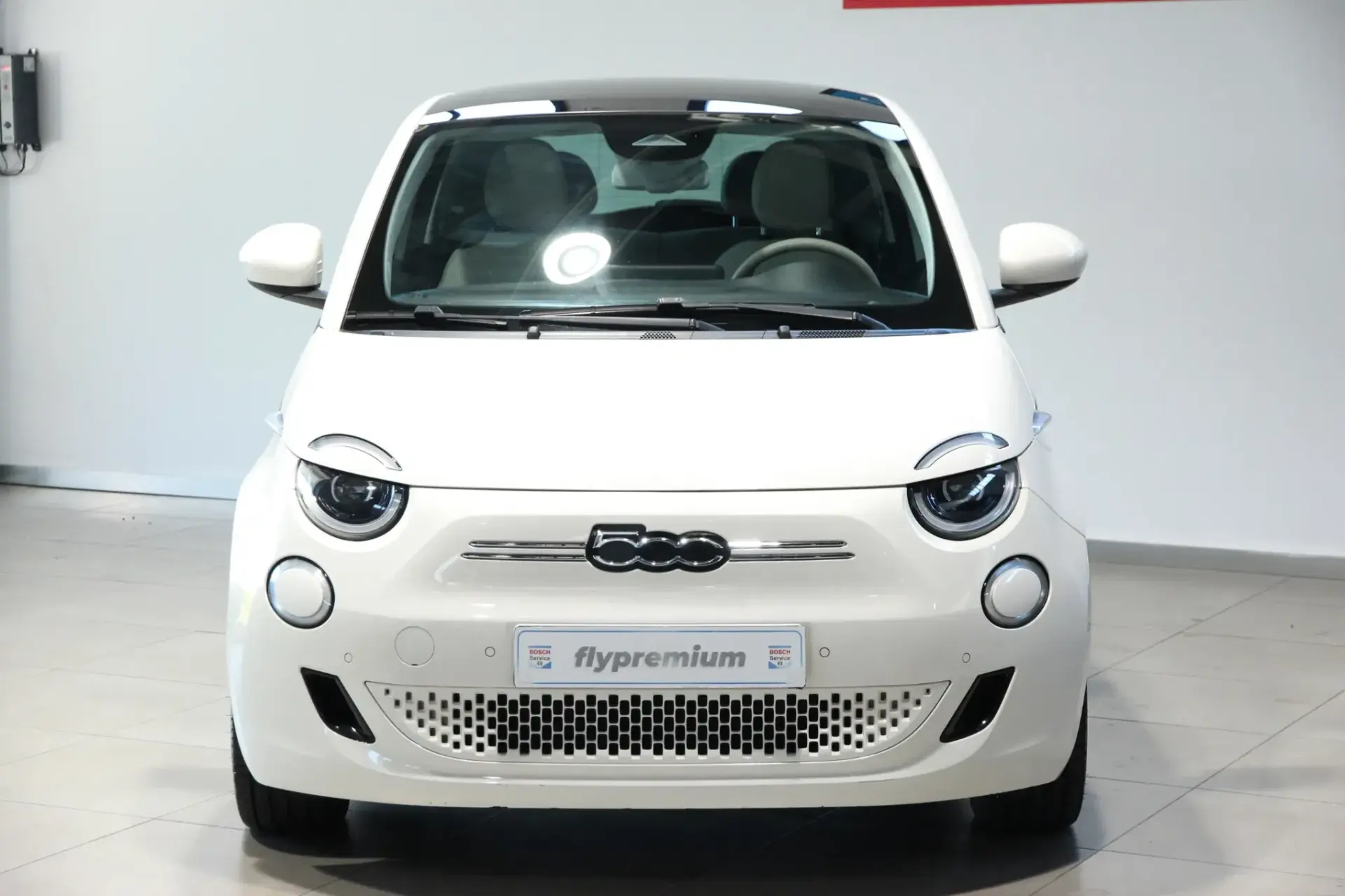 Fiat 500e La Prima 12