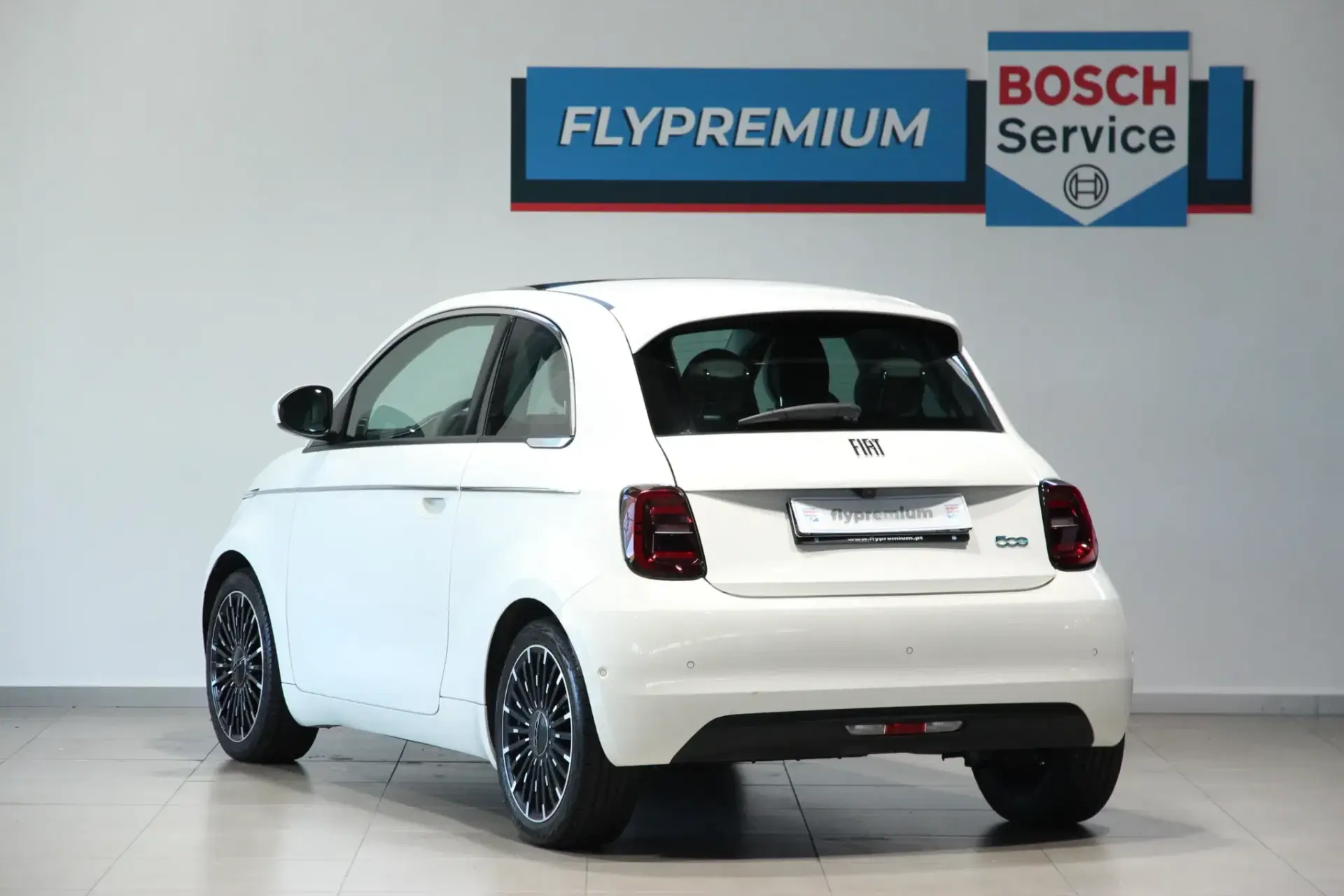 Fiat 500e La Prima 24