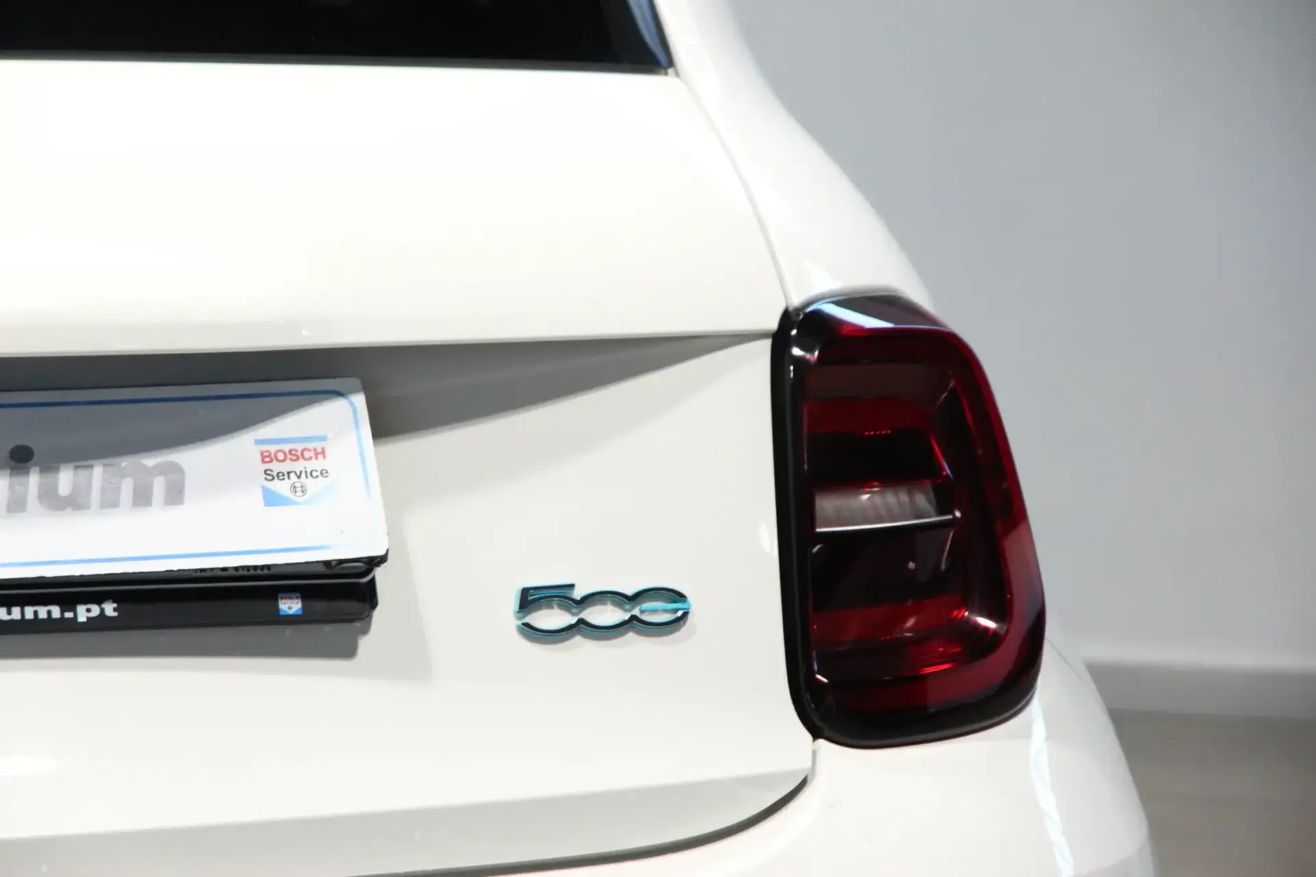 Fiat 500e La Prima 25