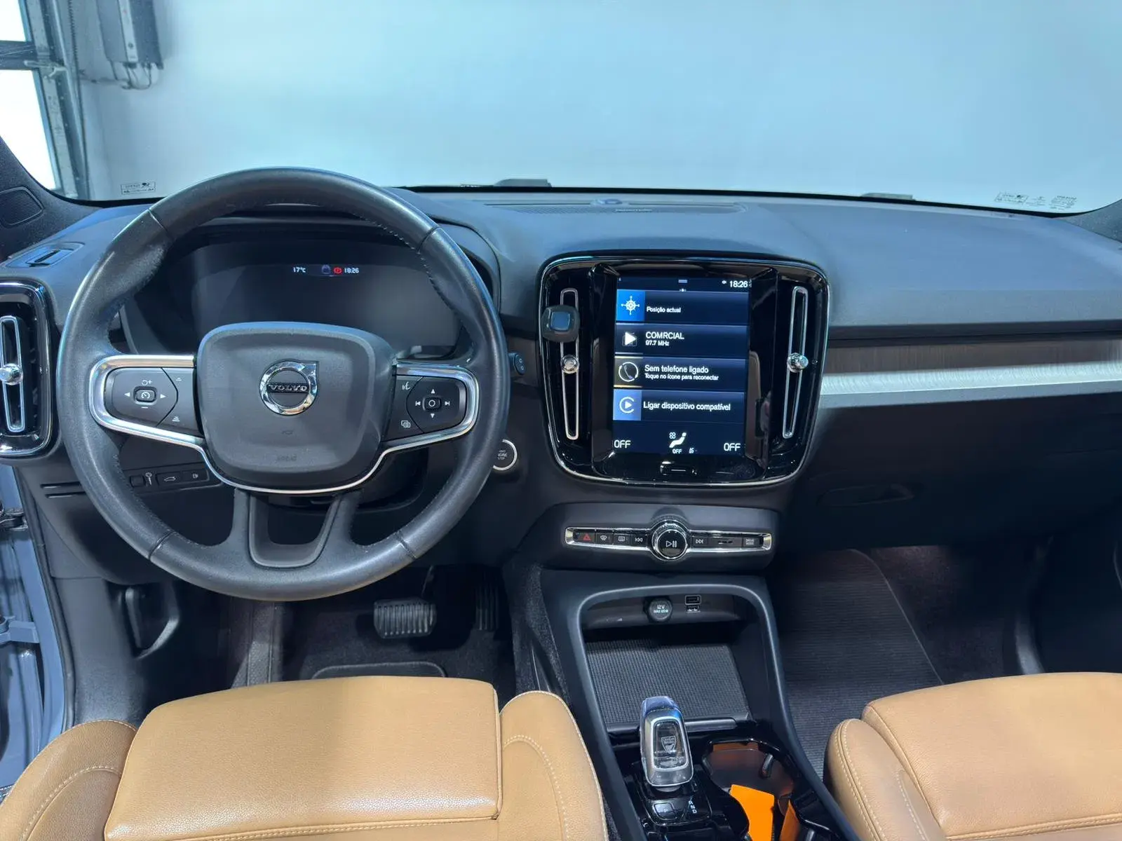 Volvo XC 40 1.5 T5 PHEV Inscription 19