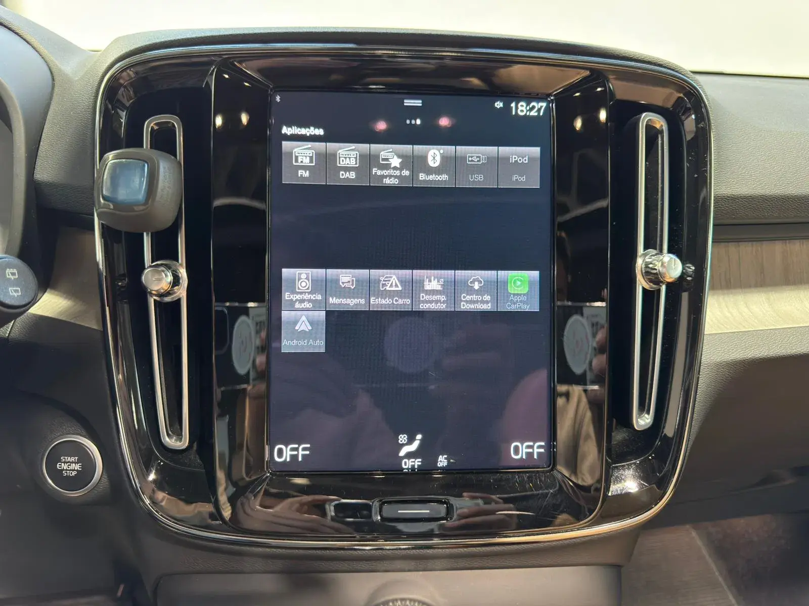 Volvo XC 40 1.5 T5 PHEV Inscription 22