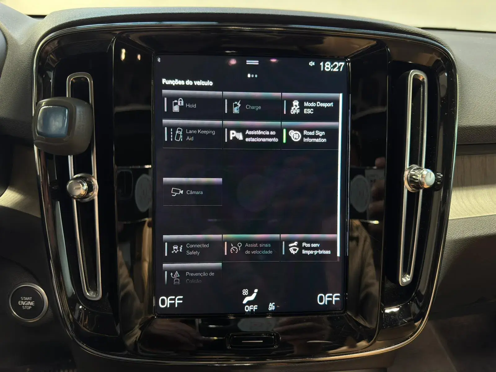 Volvo XC 40 1.5 T5 PHEV Inscription 24