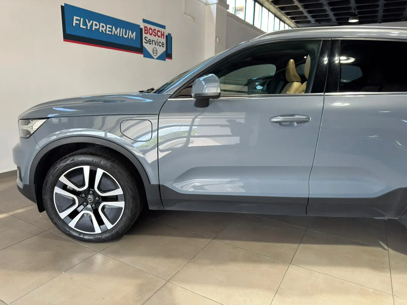 Volvo XC 40 1.5 T5 PHEV Inscription 34