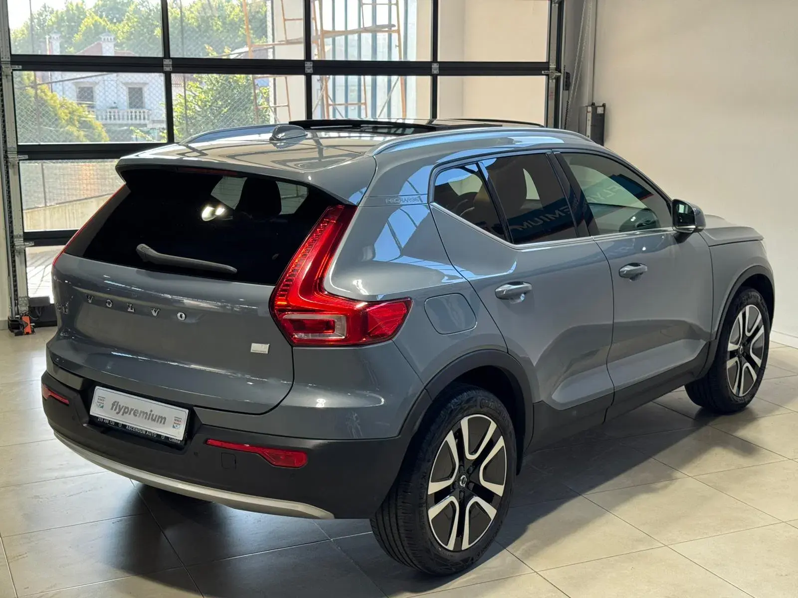 Volvo XC 40 1.5 T5 PHEV Inscription 36