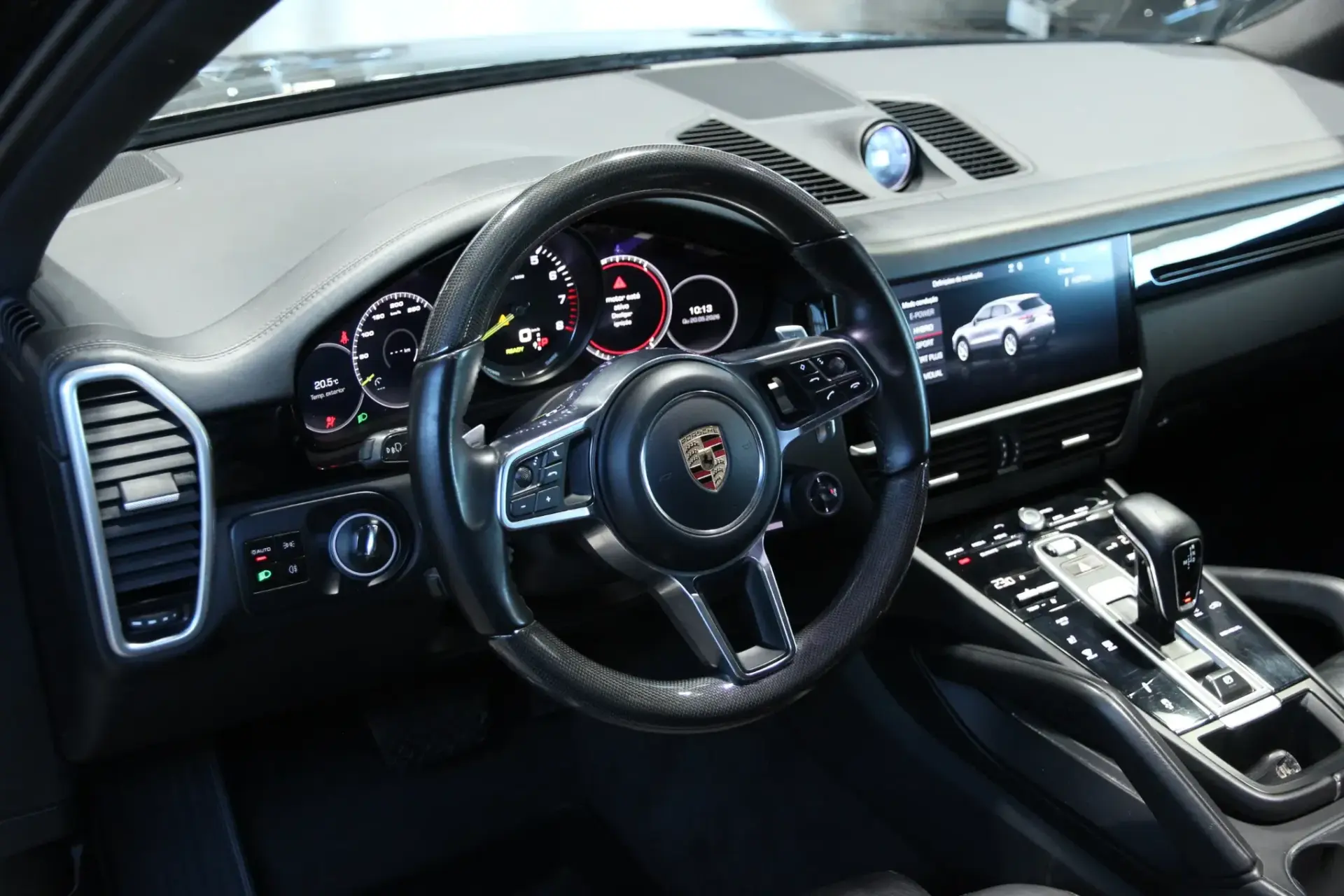 Porsche Cayenne E-Hybrid Platinum Edition 6
