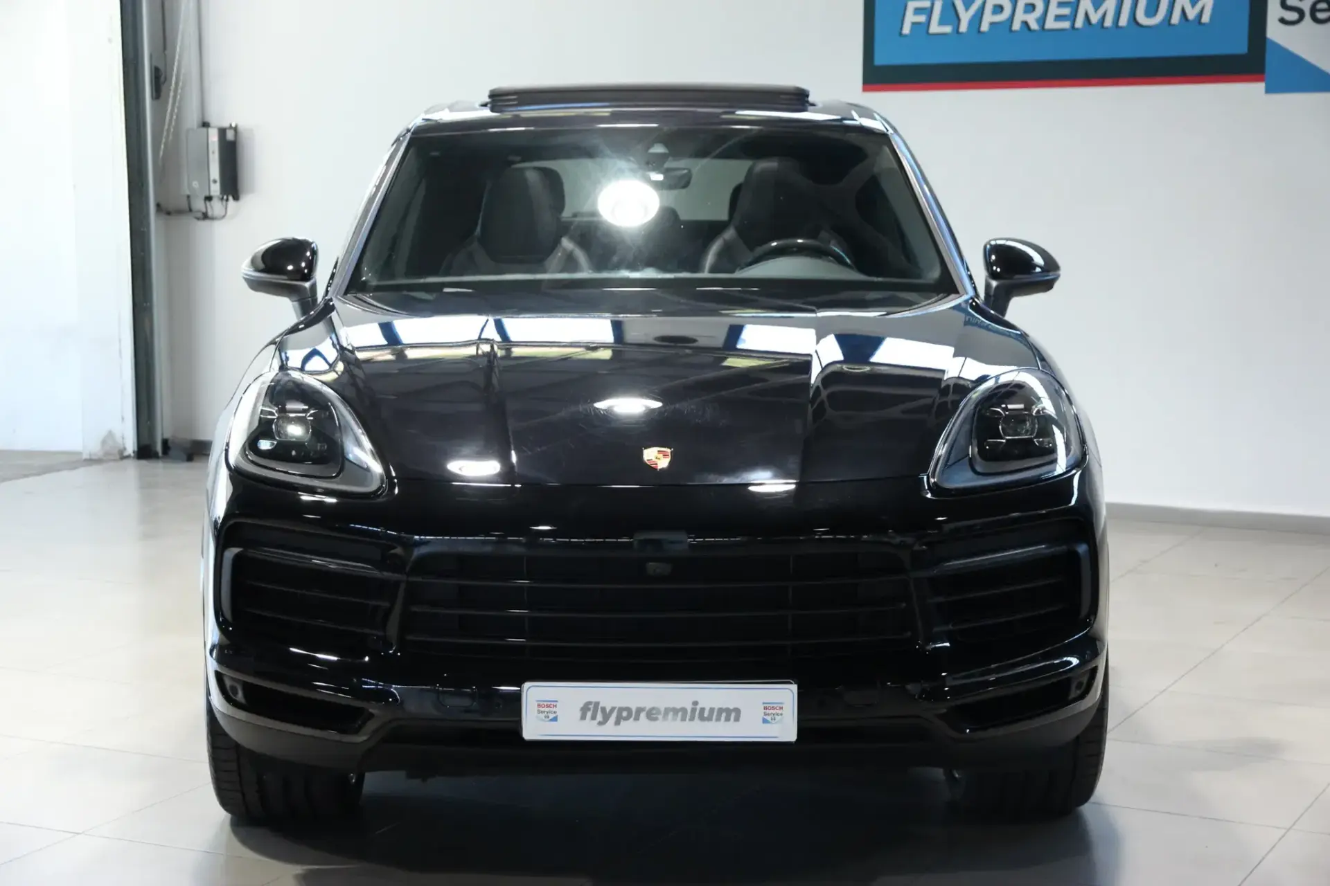 Porsche Cayenne E-Hybrid Platinum Edition 12