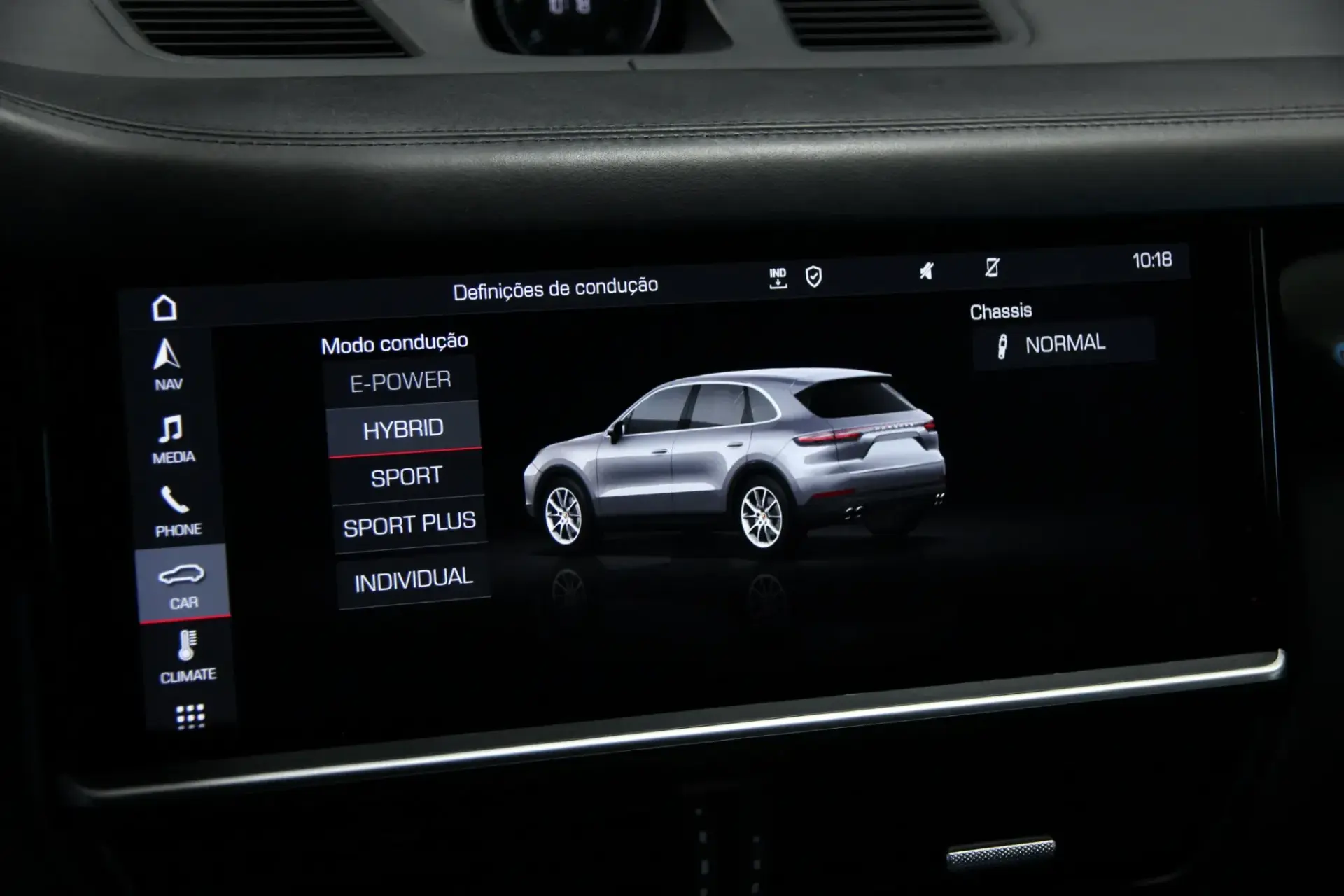 Porsche Cayenne E-Hybrid Platinum Edition 20