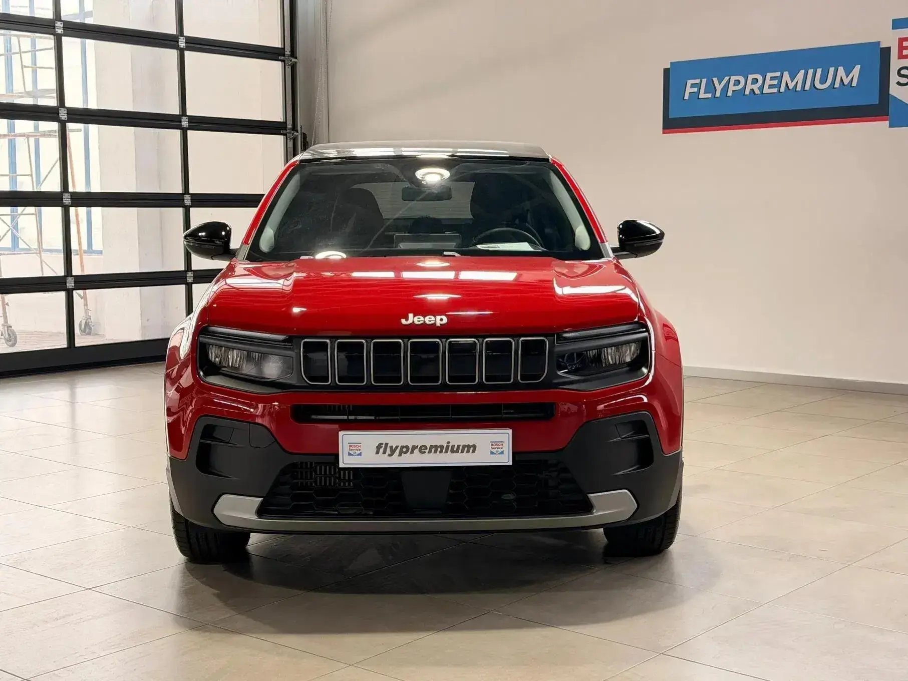 Jeep Avenger 1.2 GSE T3 Altitude 4