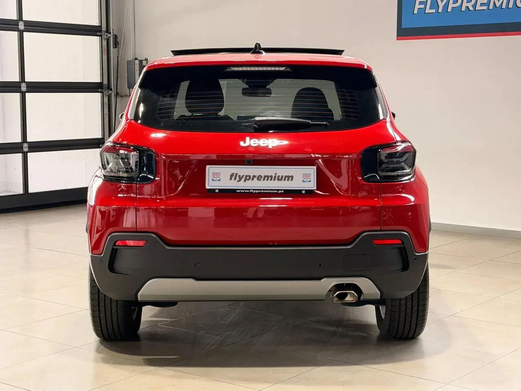 Jeep Avenger 1.2 GSE T3 Altitude 40