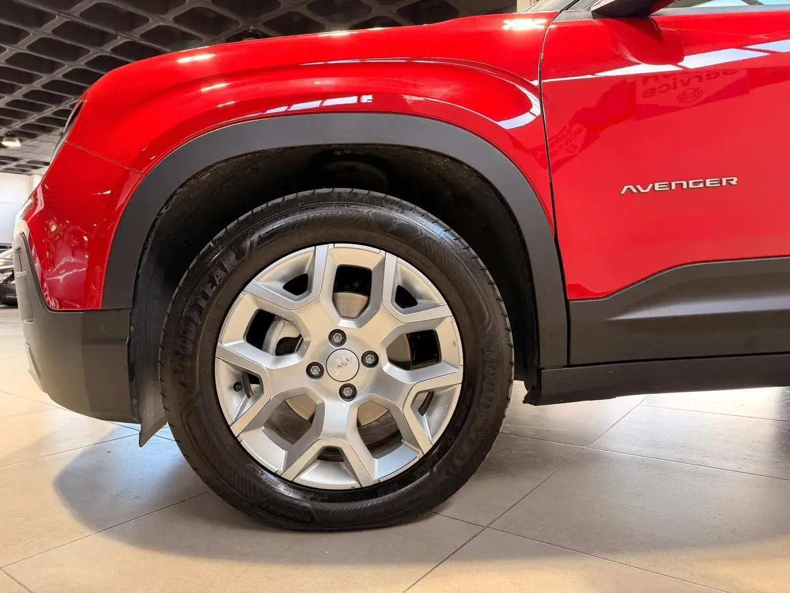 Jeep Avenger 1.2 GSE T3 Altitude 42