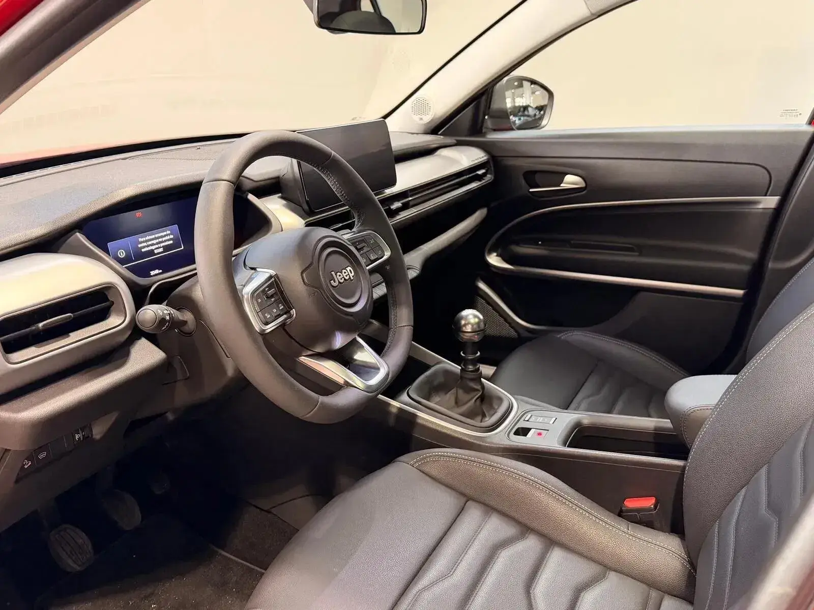 Jeep Avenger 1.2 GSE T3 Altitude 43