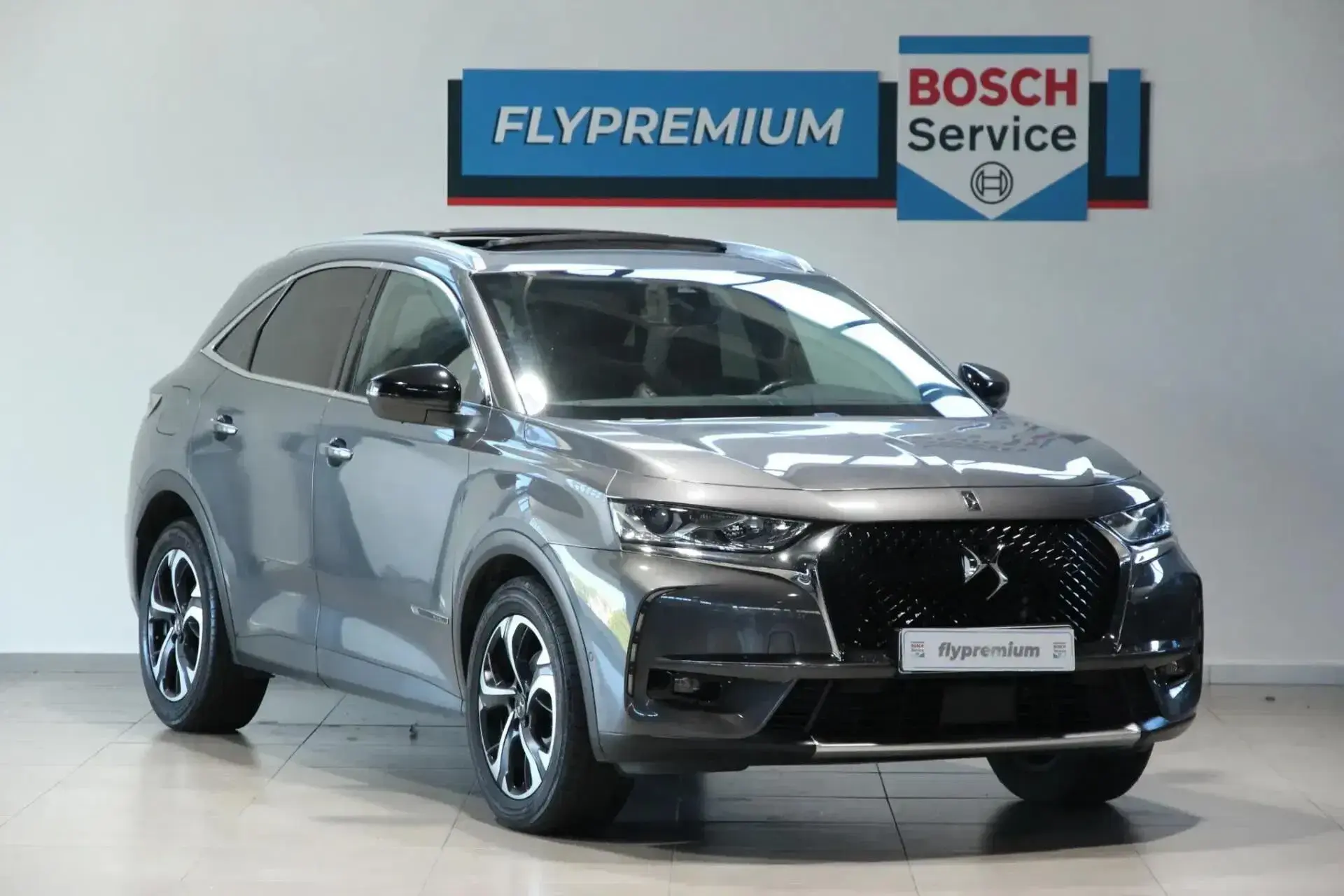 DS DS7 Crossback 1.5 BlueHDi So Chic 4