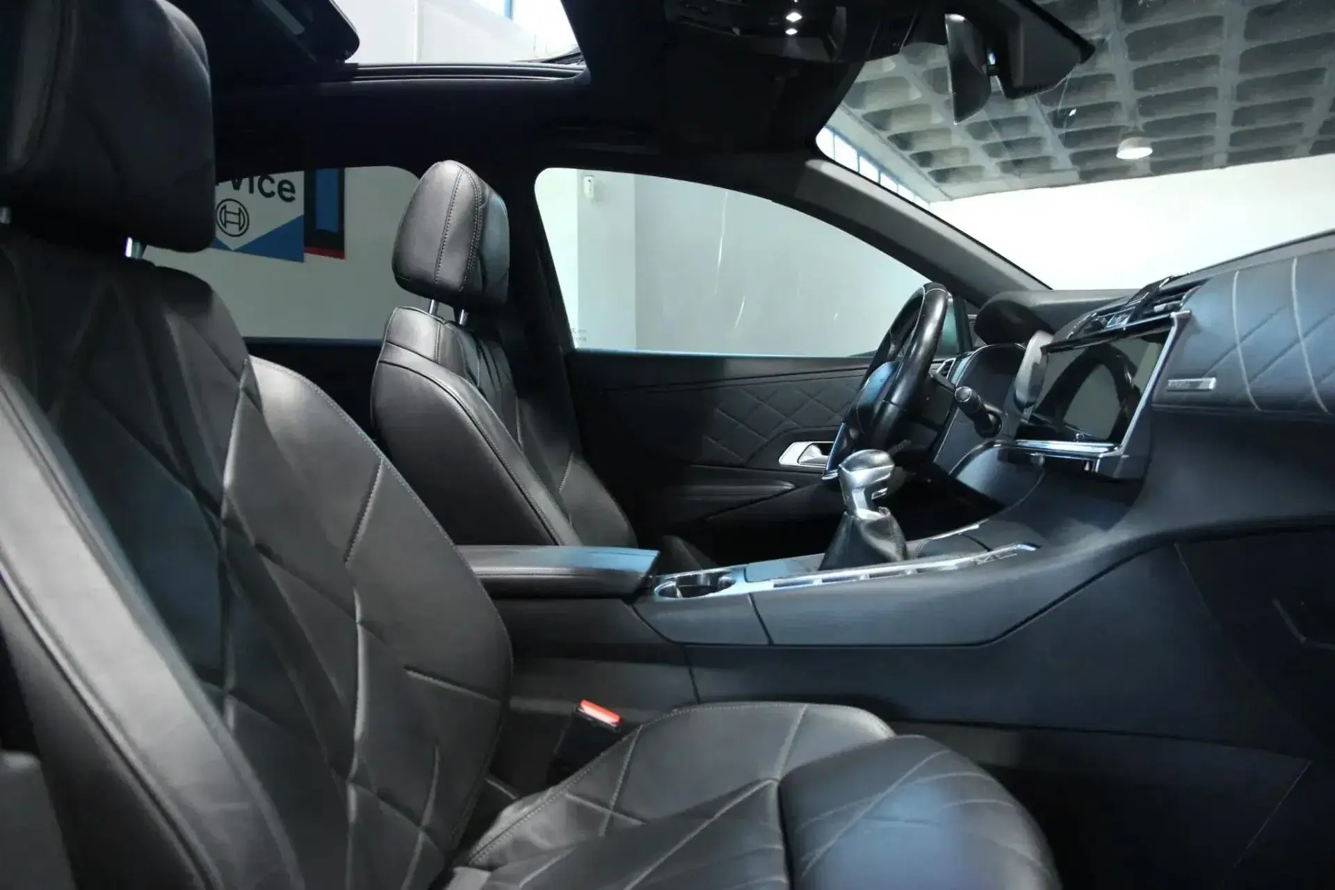 DS DS7 Crossback 1.5 BlueHDi So Chic 12