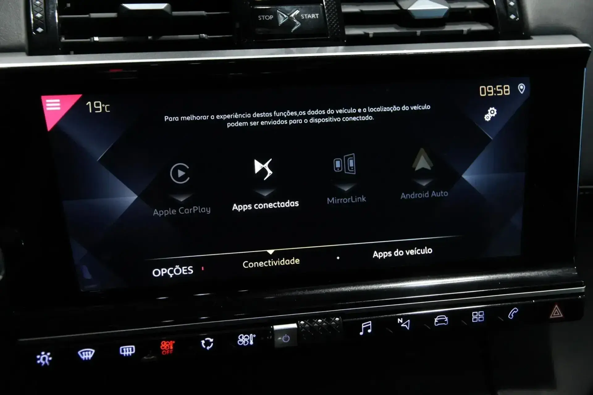 DS DS7 Crossback 1.5 BlueHDi So Chic 14