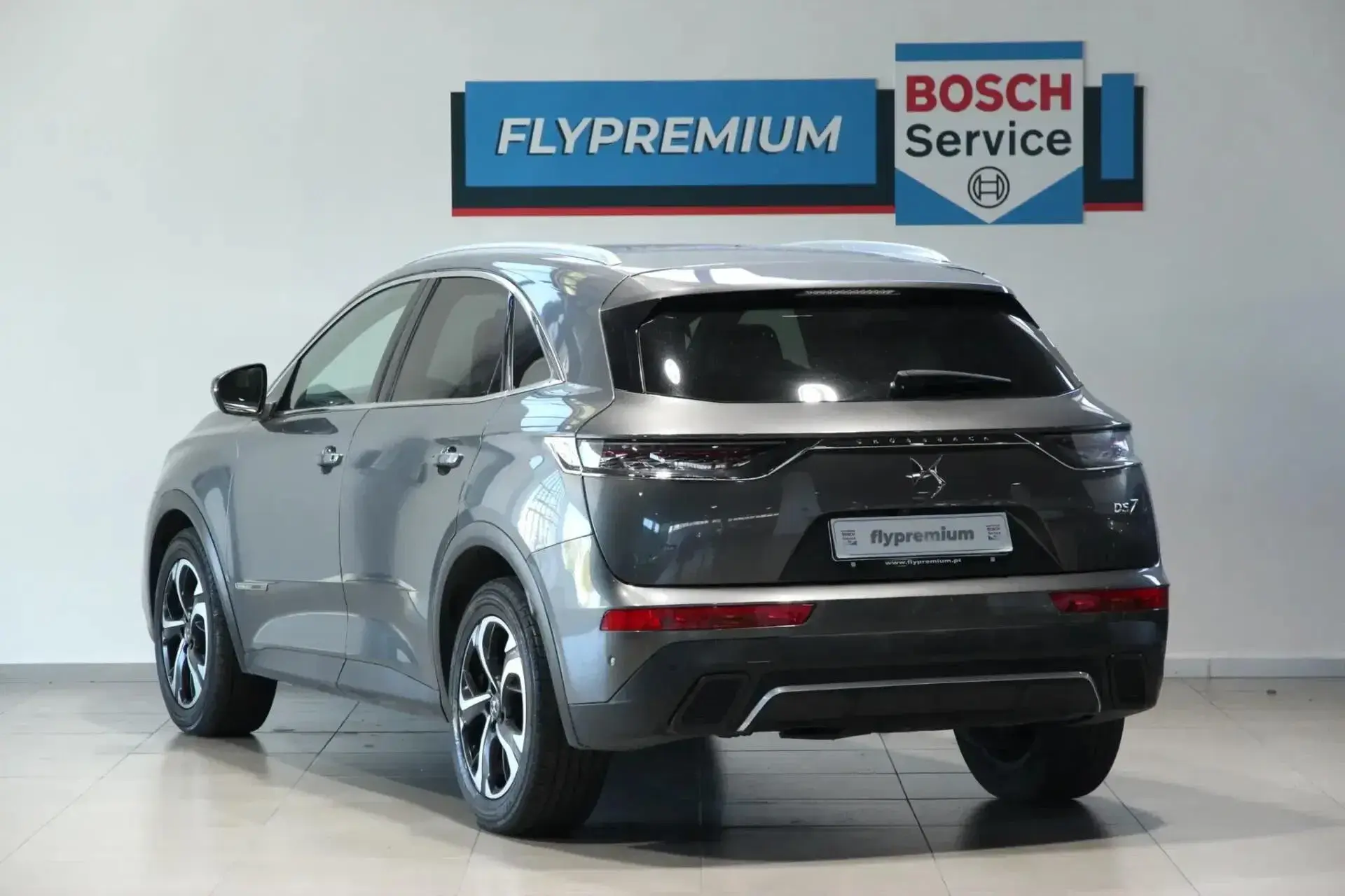 DS DS7 Crossback 1.5 BlueHDi So Chic 26