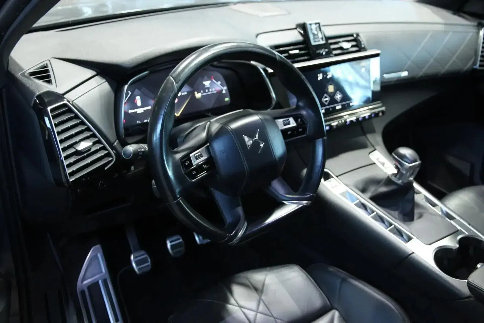 DS DS7 Crossback 1.5 BlueHDi So Chic 37